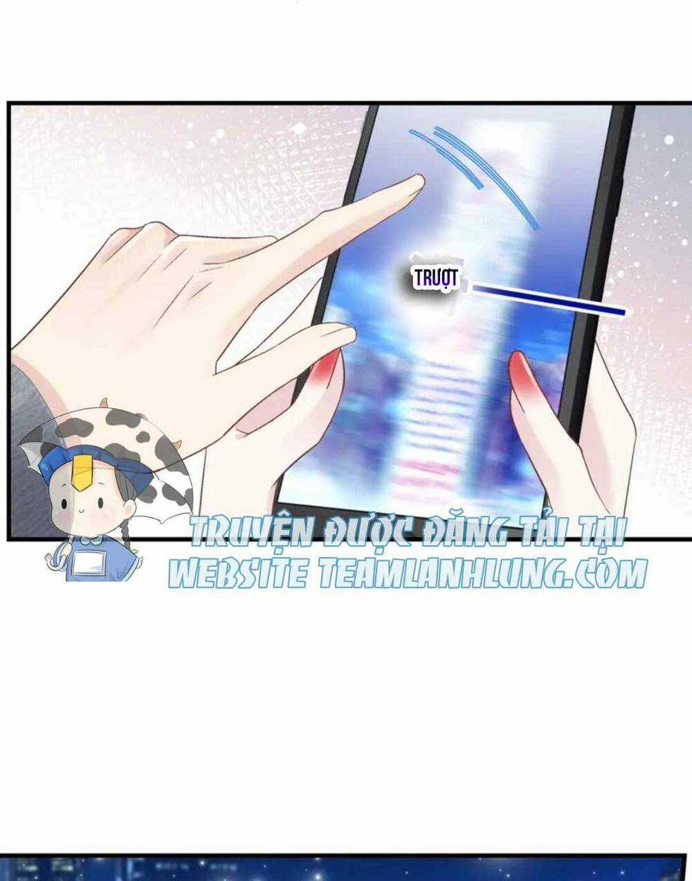 Bảo Bối Của Lão Đại Đã Xuyên Không Trở Về! Chapter 183 trang 28