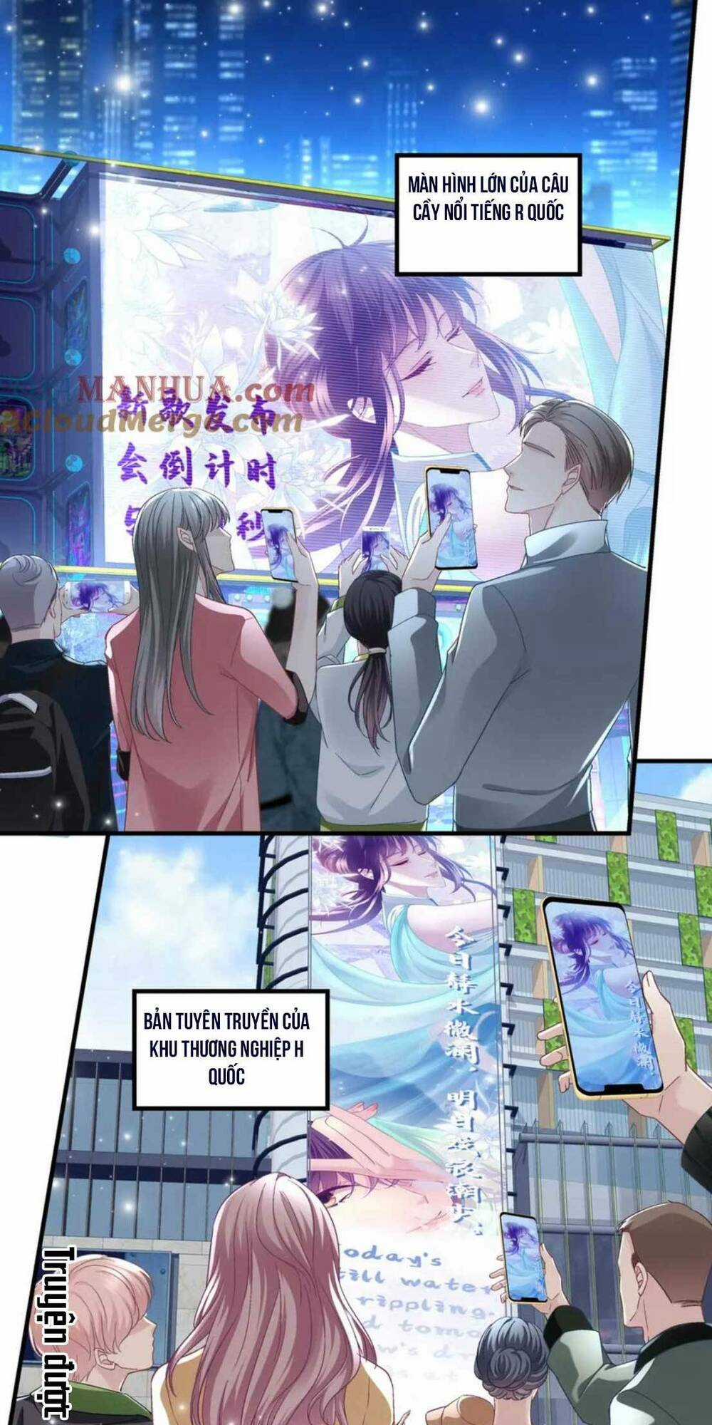 Bảo Bối Của Lão Đại Đã Xuyên Không Trở Về! Chapter 183 trang 29