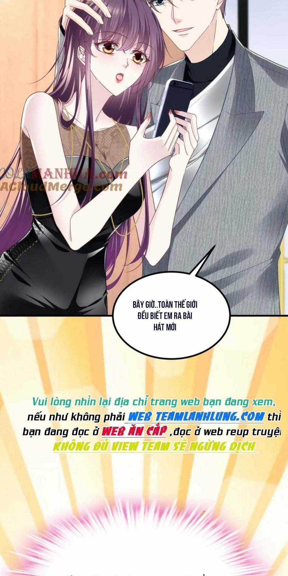 Bảo Bối Của Lão Đại Đã Xuyên Không Trở Về! Chapter 183 trang 31