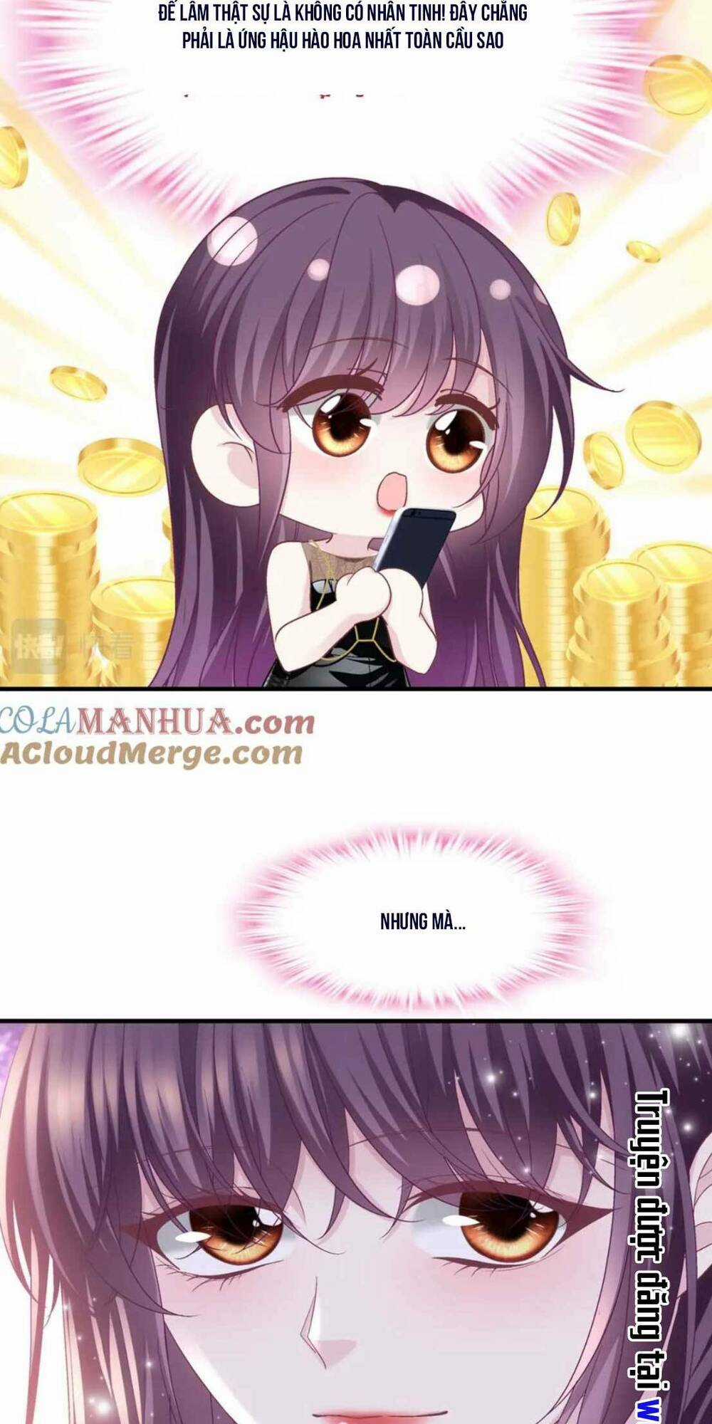 Bảo Bối Của Lão Đại Đã Xuyên Không Trở Về! Chapter 183 trang 32