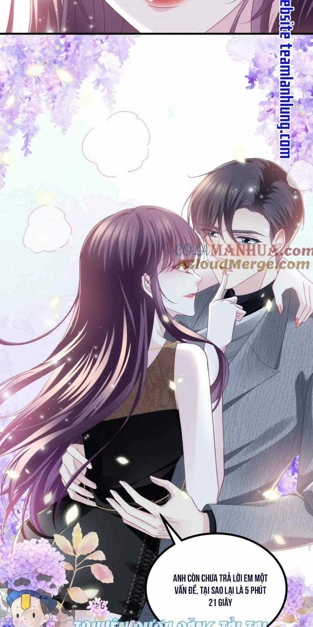 Bảo Bối Của Lão Đại Đã Xuyên Không Trở Về! Chapter 183 trang 33