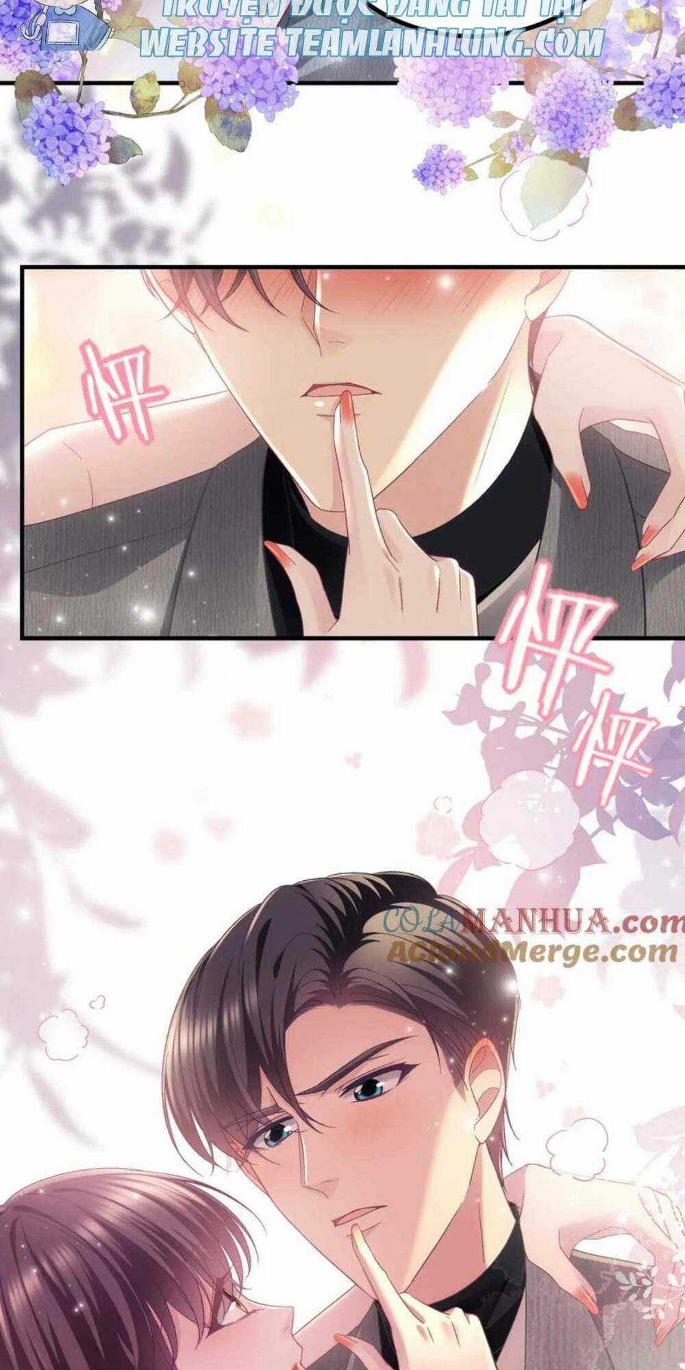 Bảo Bối Của Lão Đại Đã Xuyên Không Trở Về! Chapter 183 trang 34