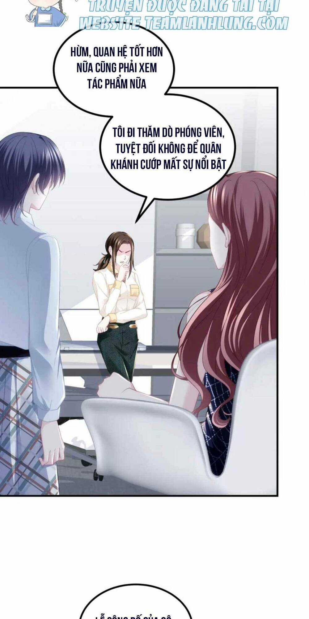 Bảo Bối Của Lão Đại Đã Xuyên Không Trở Về! Chapter 183 trang 5