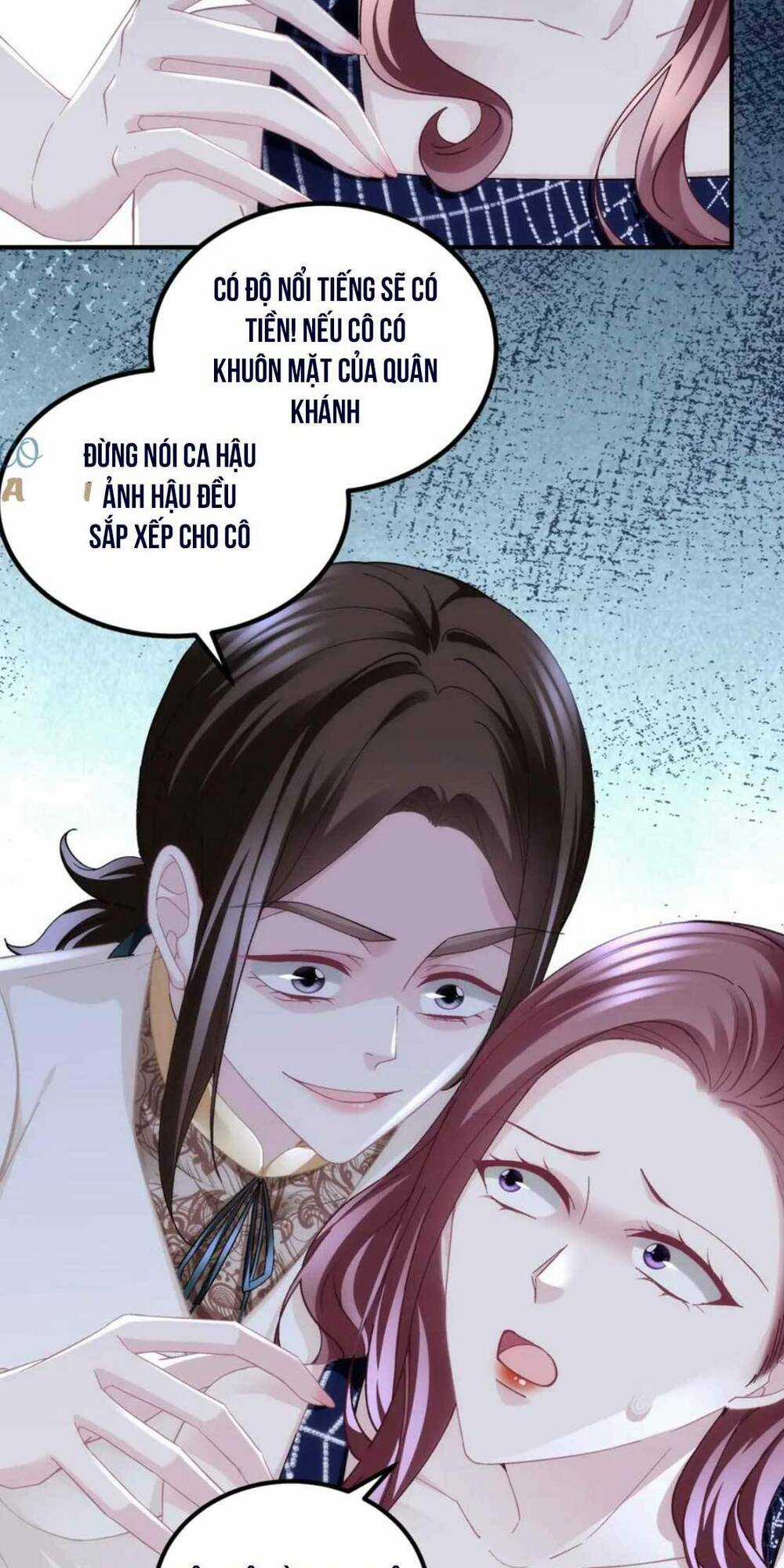 Bảo Bối Của Lão Đại Đã Xuyên Không Trở Về! Chapter 183 trang 7