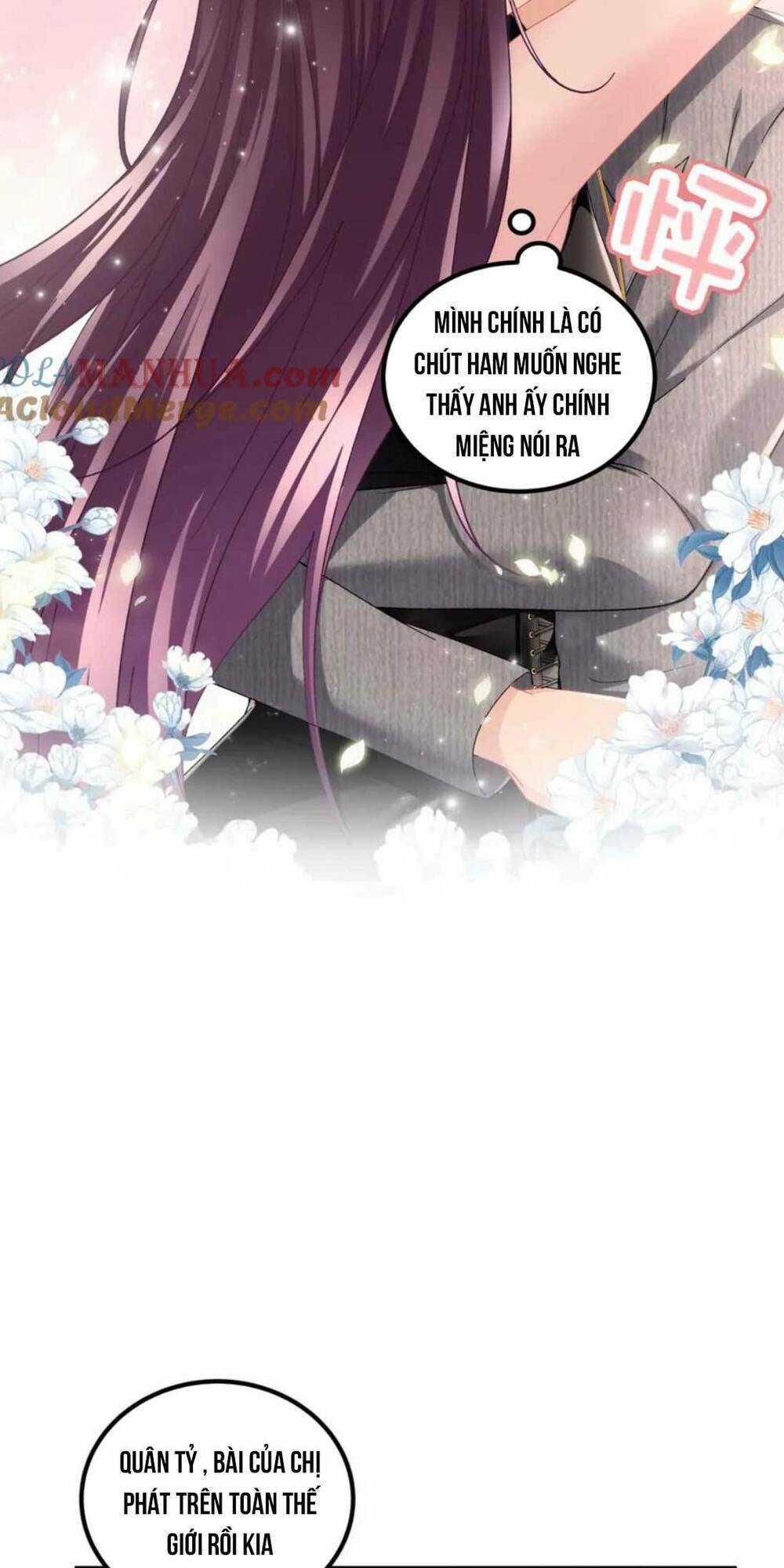 Bảo Bối Của Lão Đại Đã Xuyên Không Trở Về! Chapter 184 trang 10