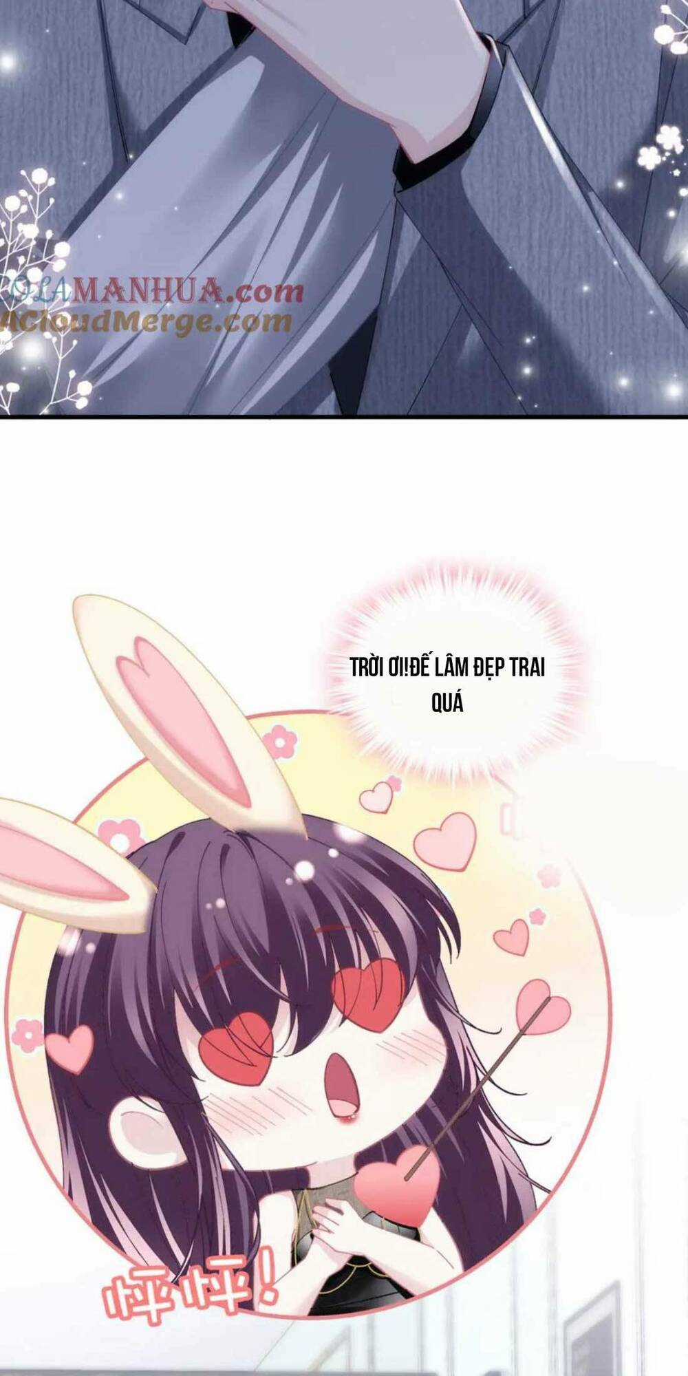 Bảo Bối Của Lão Đại Đã Xuyên Không Trở Về! Chapter 184 trang 15