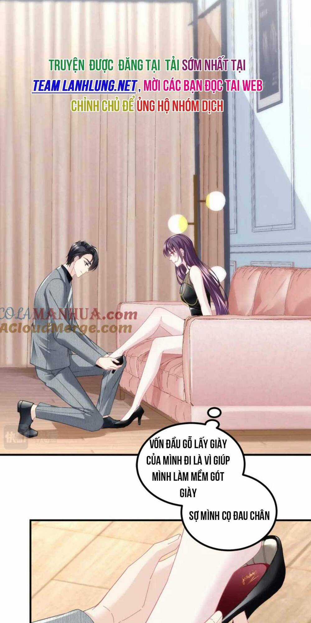 Bảo Bối Của Lão Đại Đã Xuyên Không Trở Về! Chapter 184 trang 16