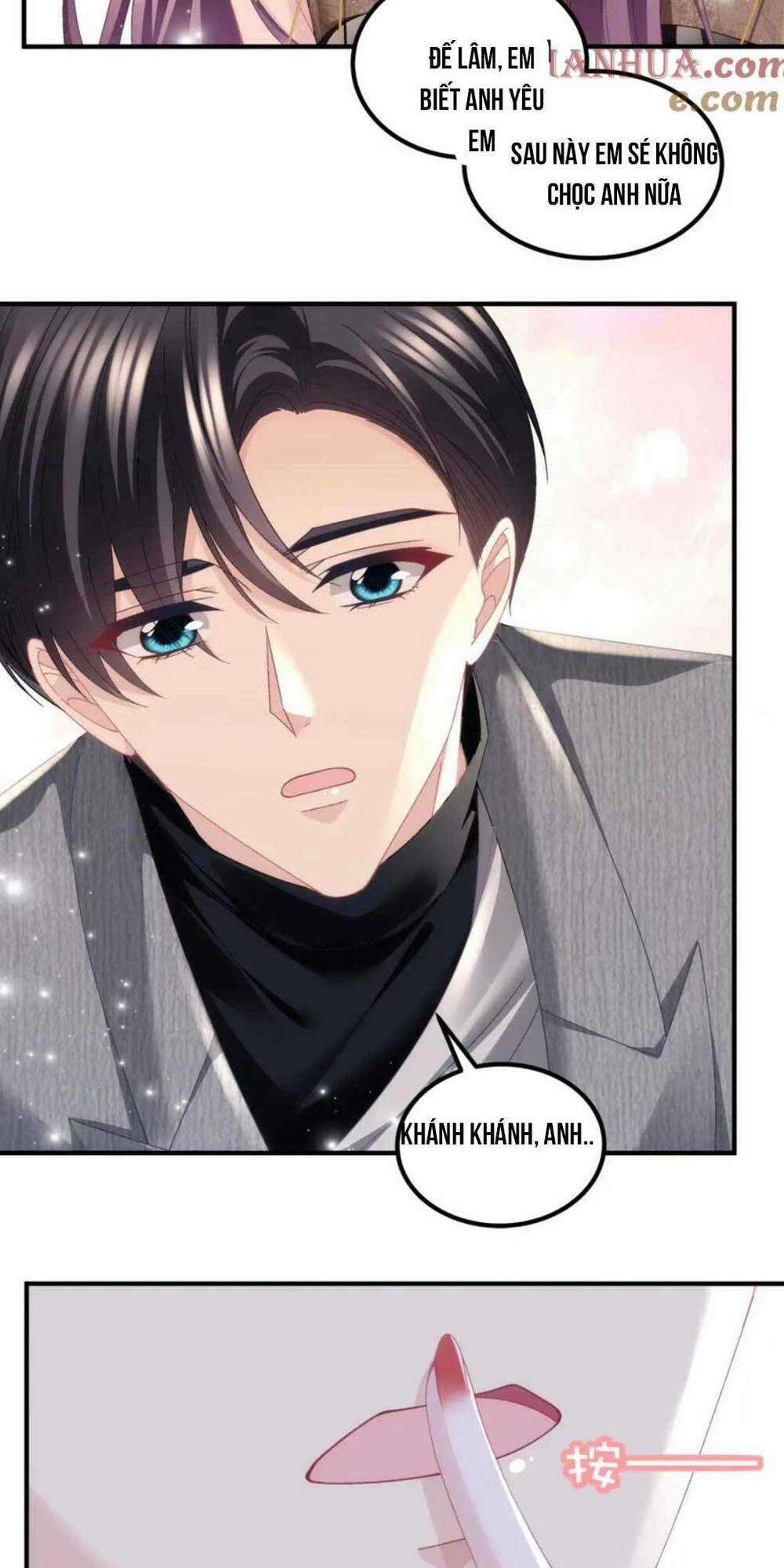 Bảo Bối Của Lão Đại Đã Xuyên Không Trở Về! Chapter 184 trang 18