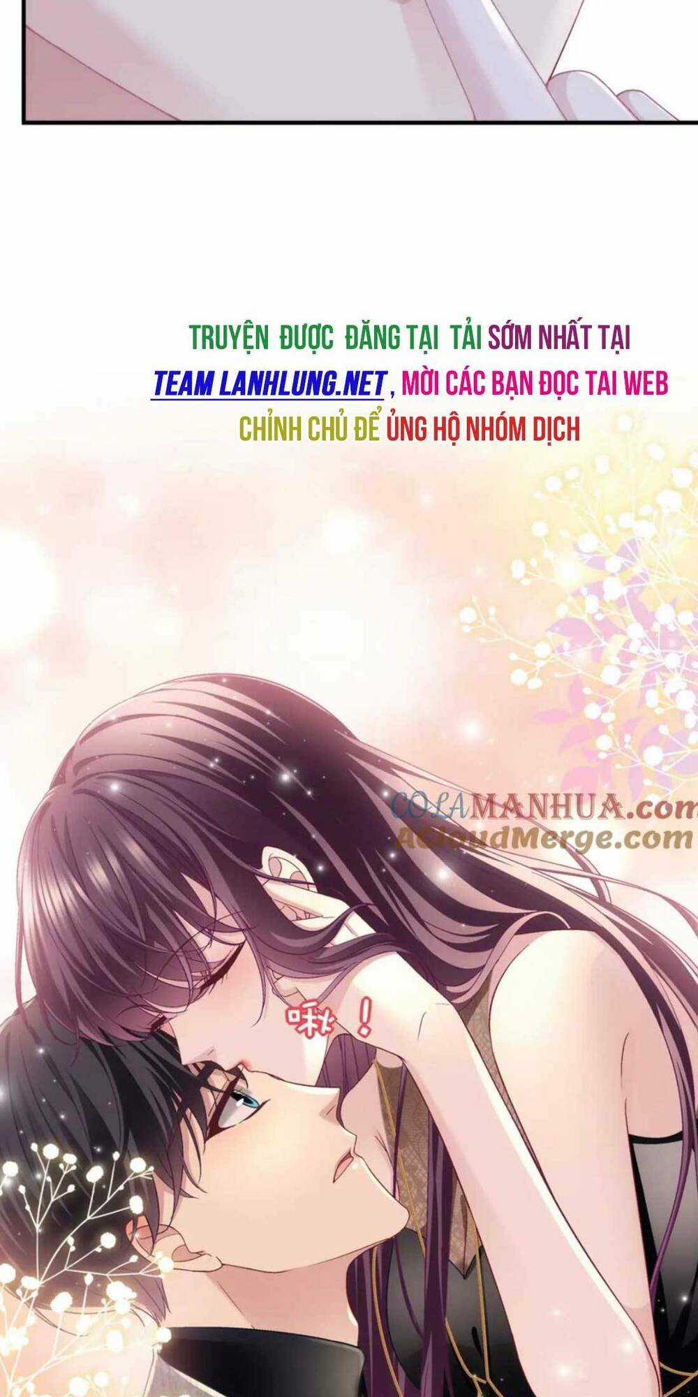 Bảo Bối Của Lão Đại Đã Xuyên Không Trở Về! Chapter 184 trang 19