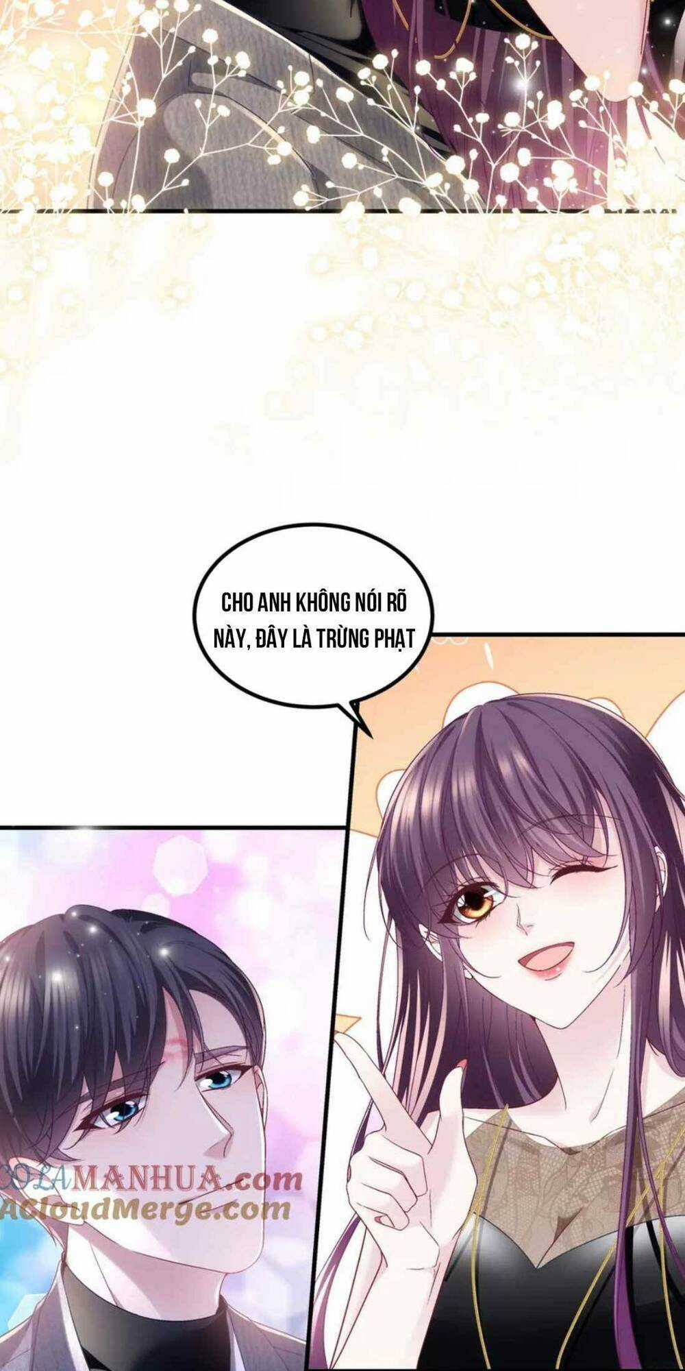 Bảo Bối Của Lão Đại Đã Xuyên Không Trở Về! Chapter 184 trang 20