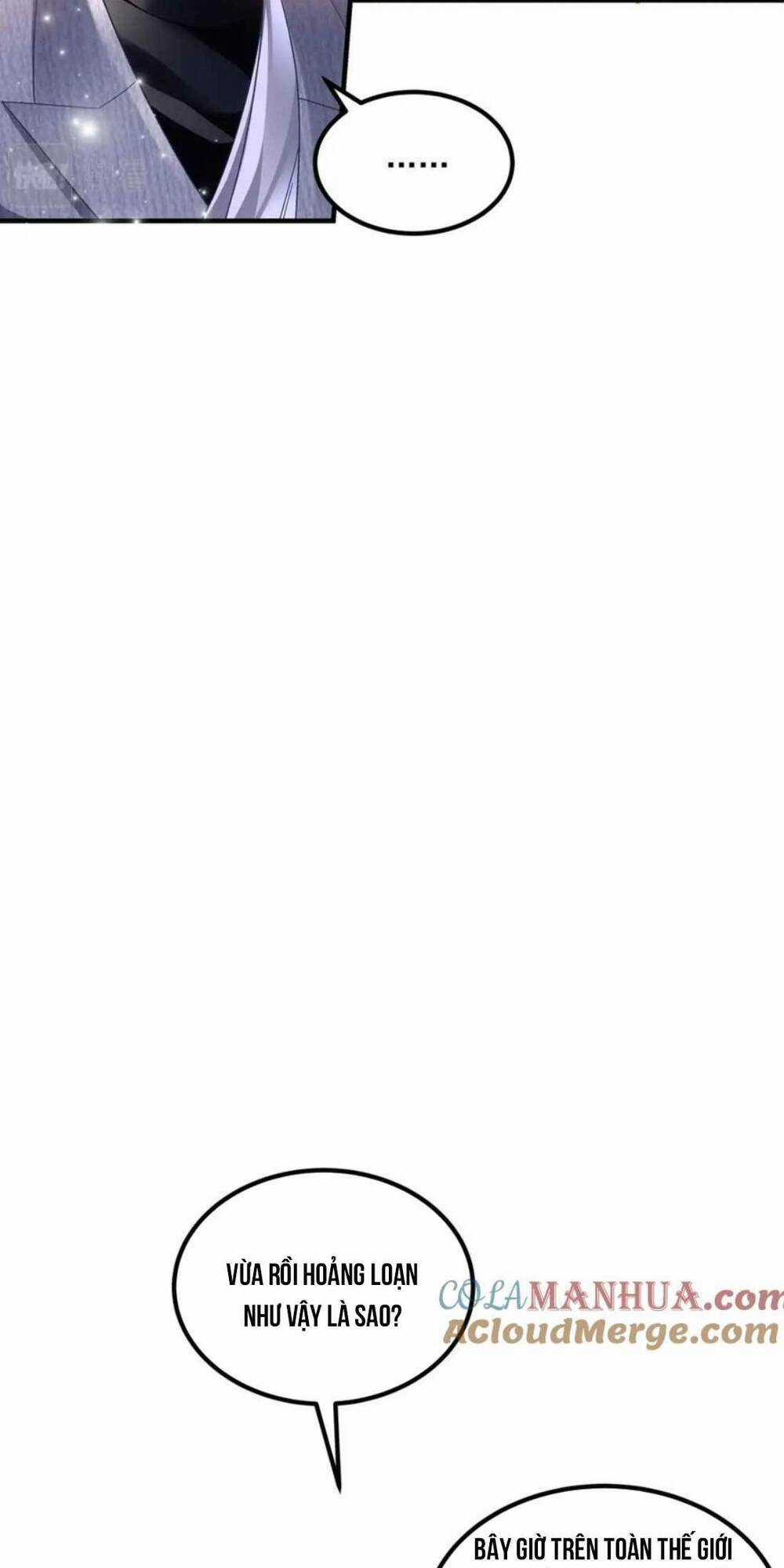 Bảo Bối Của Lão Đại Đã Xuyên Không Trở Về! Chapter 184 trang 21