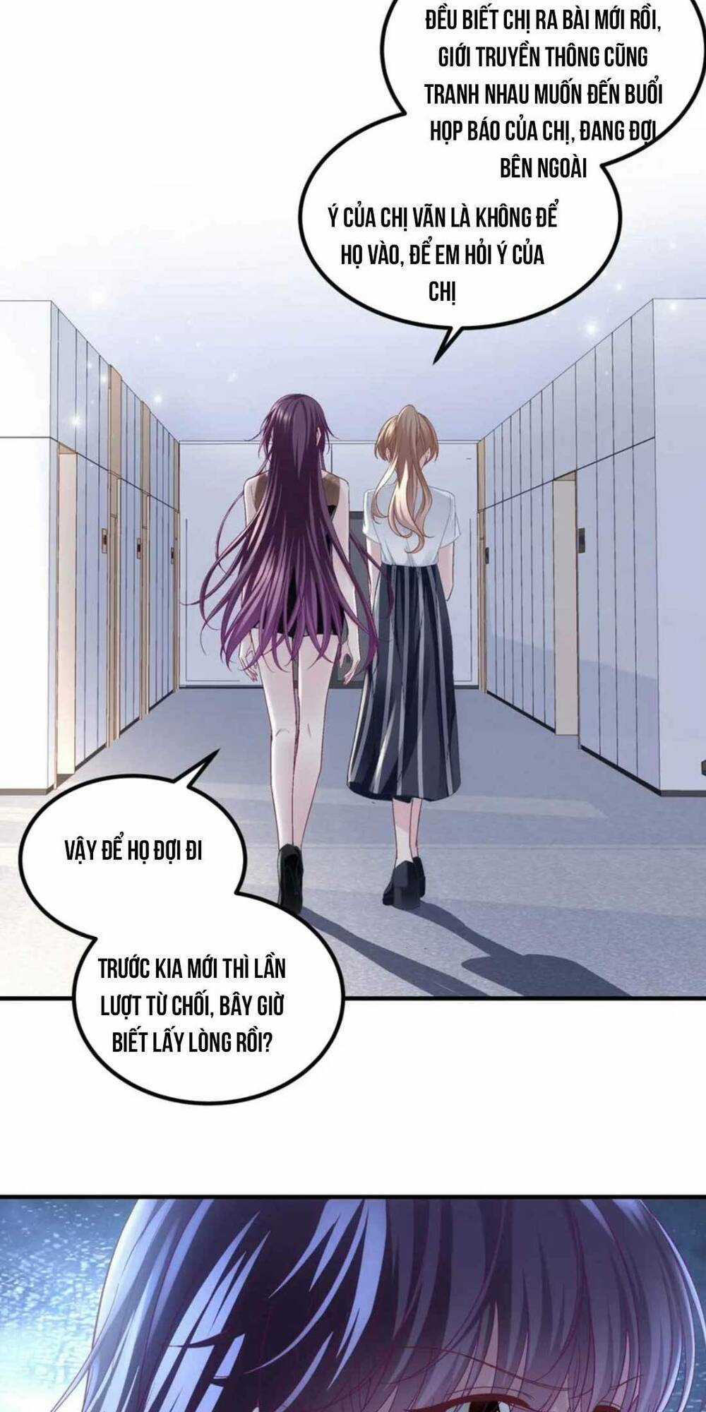 Bảo Bối Của Lão Đại Đã Xuyên Không Trở Về! Chapter 184 trang 22