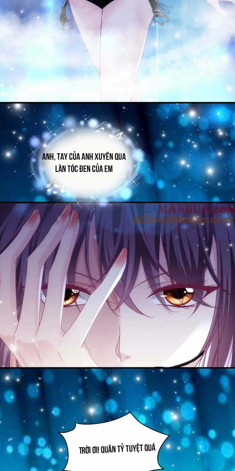 Bảo Bối Của Lão Đại Đã Xuyên Không Trở Về! Chapter 184 trang 26