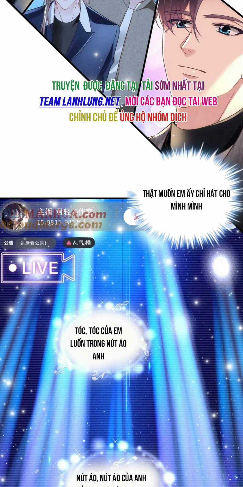 Bảo Bối Của Lão Đại Đã Xuyên Không Trở Về! Chapter 184 trang 29