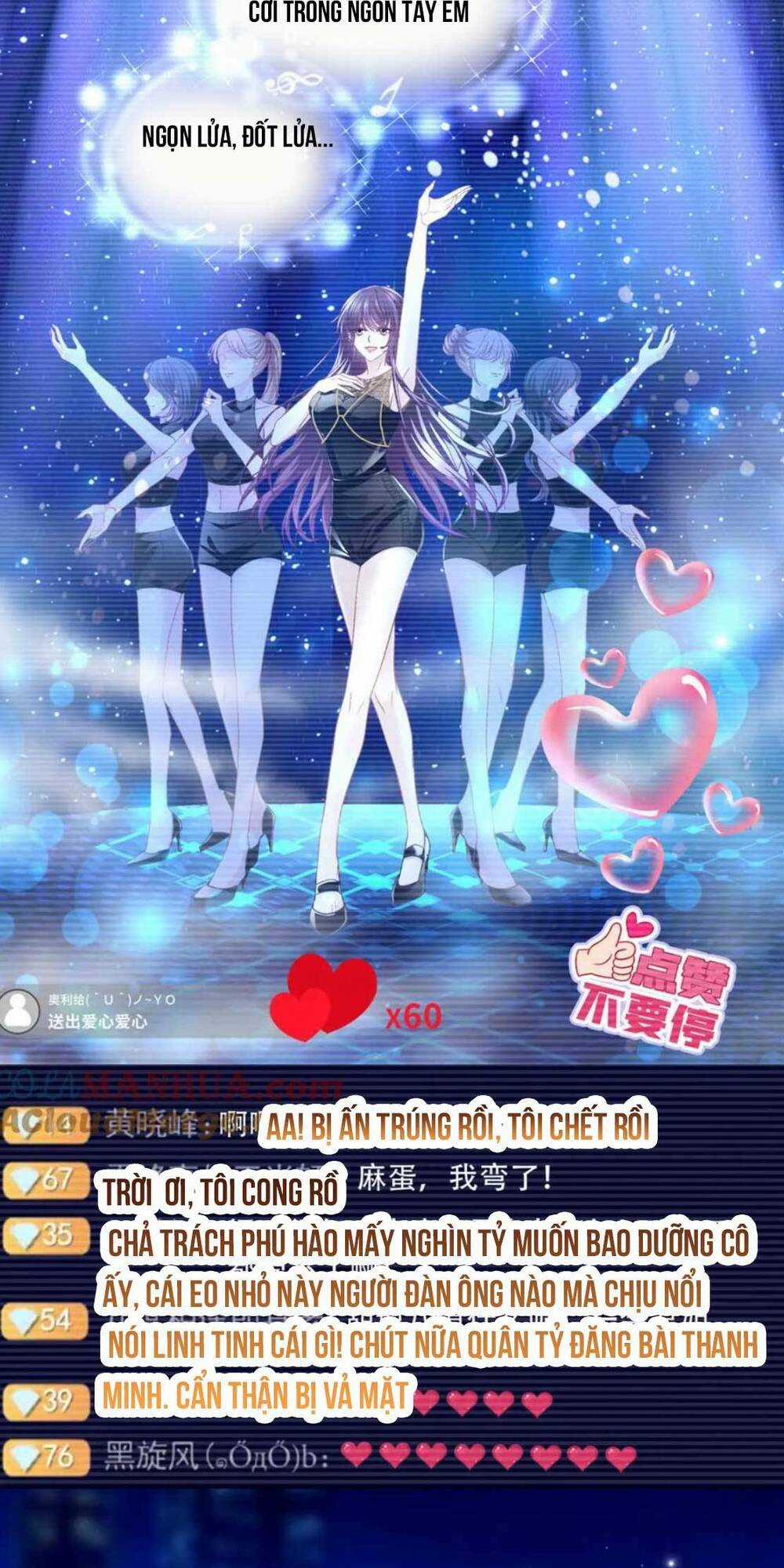 Bảo Bối Của Lão Đại Đã Xuyên Không Trở Về! Chapter 184 trang 30