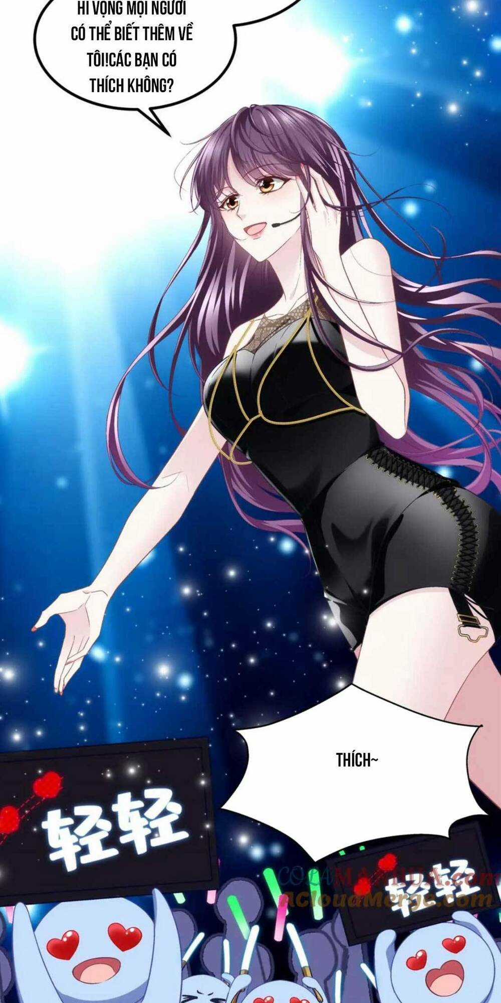 Bảo Bối Của Lão Đại Đã Xuyên Không Trở Về! Chapter 184 trang 32