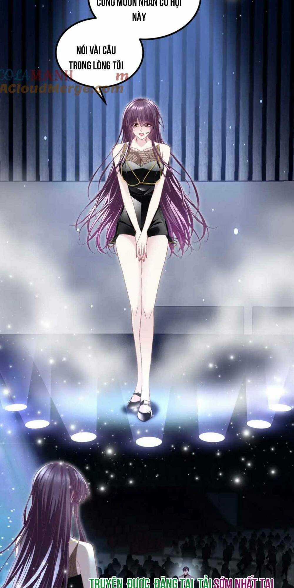 Bảo Bối Của Lão Đại Đã Xuyên Không Trở Về! Chapter 184 trang 34