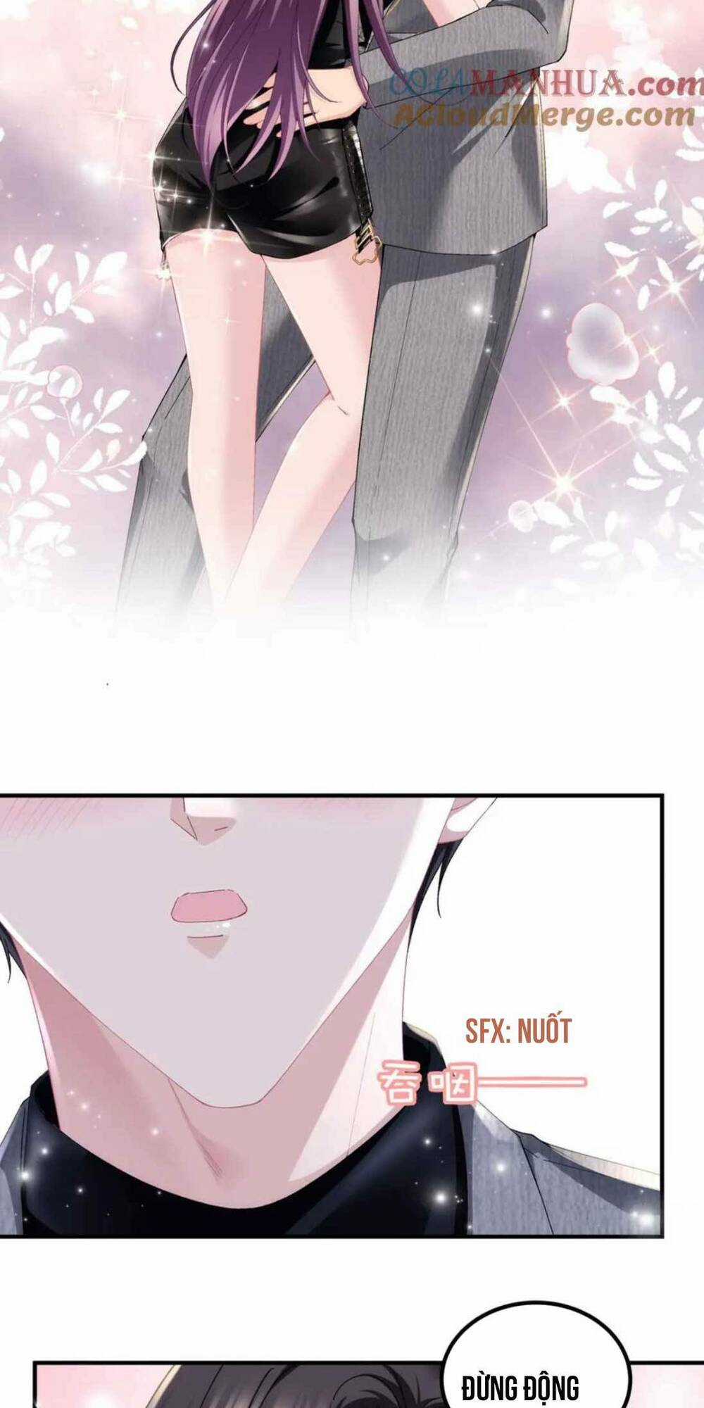 Bảo Bối Của Lão Đại Đã Xuyên Không Trở Về! Chapter 184 trang 5