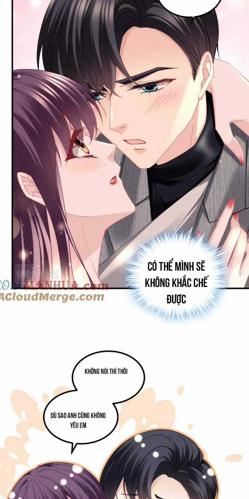 Bảo Bối Của Lão Đại Đã Xuyên Không Trở Về! Chapter 184 trang 6