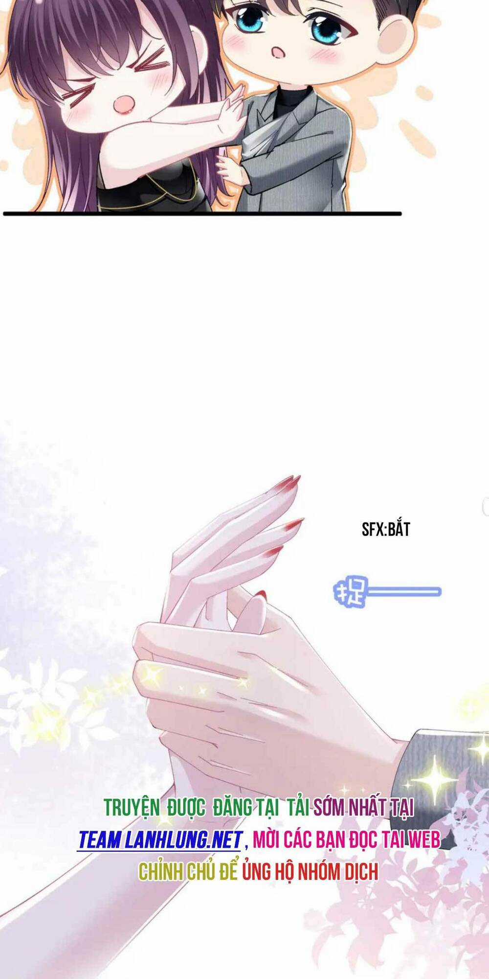 Bảo Bối Của Lão Đại Đã Xuyên Không Trở Về! Chapter 184 trang 7