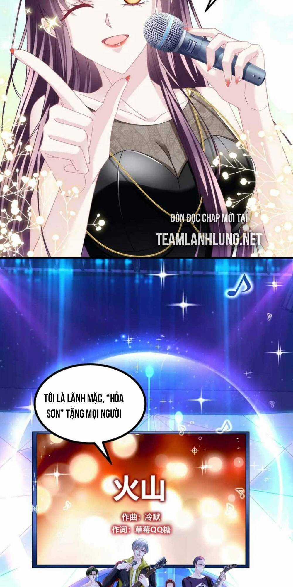 Bảo Bối Của Lão Đại Đã Xuyên Không Trở Về! Chapter 185 trang 10