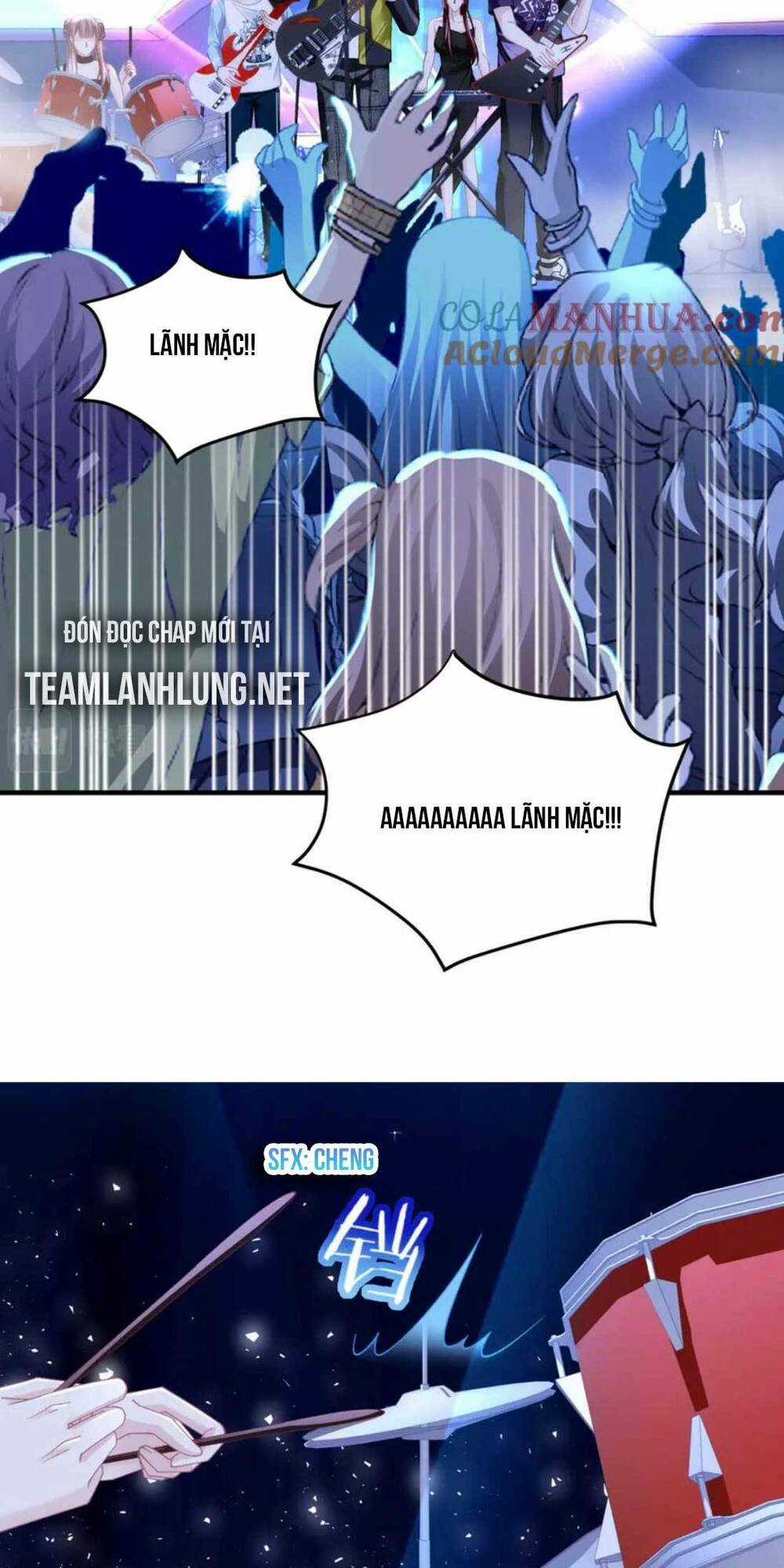 Bảo Bối Của Lão Đại Đã Xuyên Không Trở Về! Chapter 185 trang 11