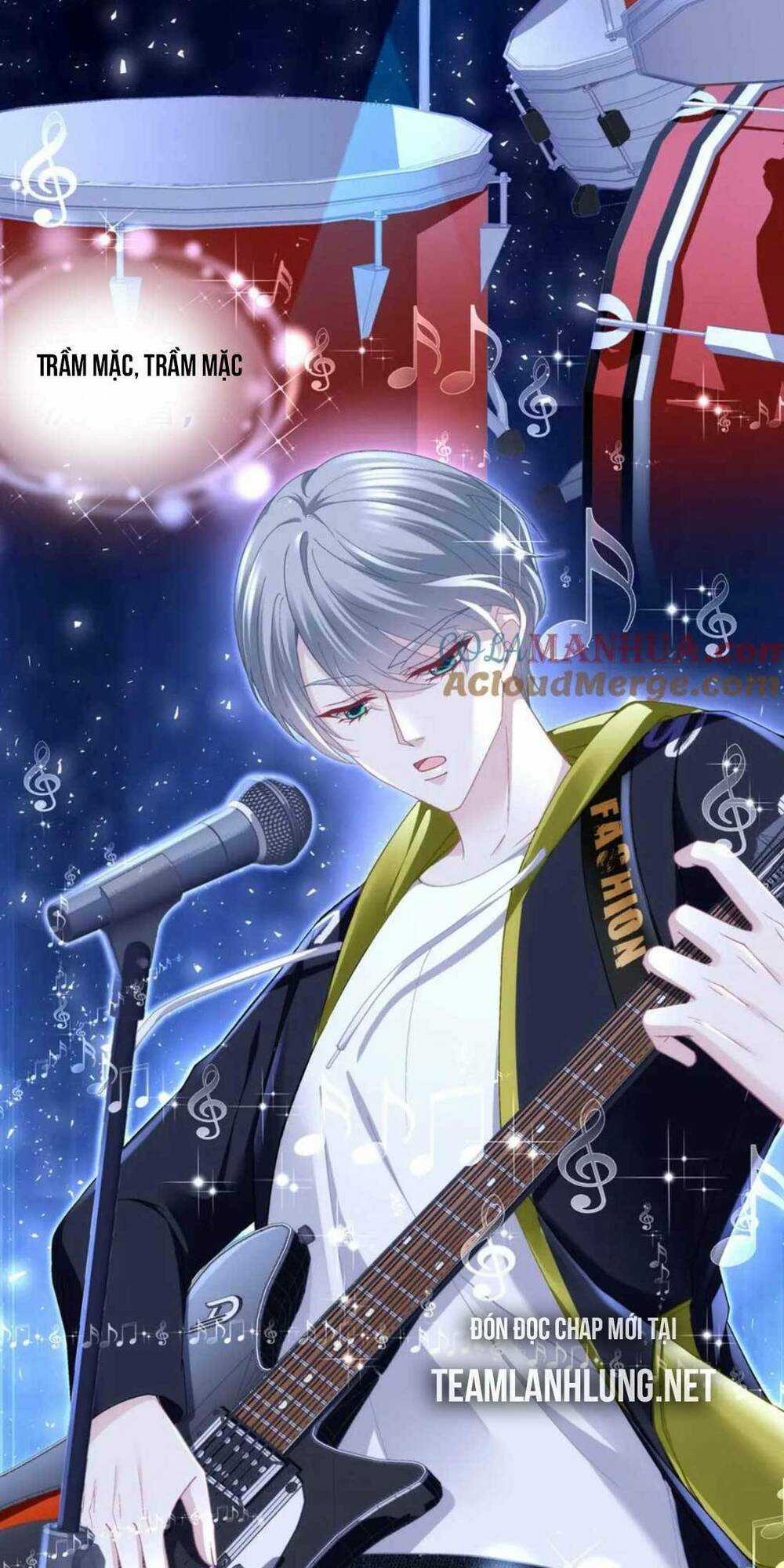 Bảo Bối Của Lão Đại Đã Xuyên Không Trở Về! Chapter 185 trang 12