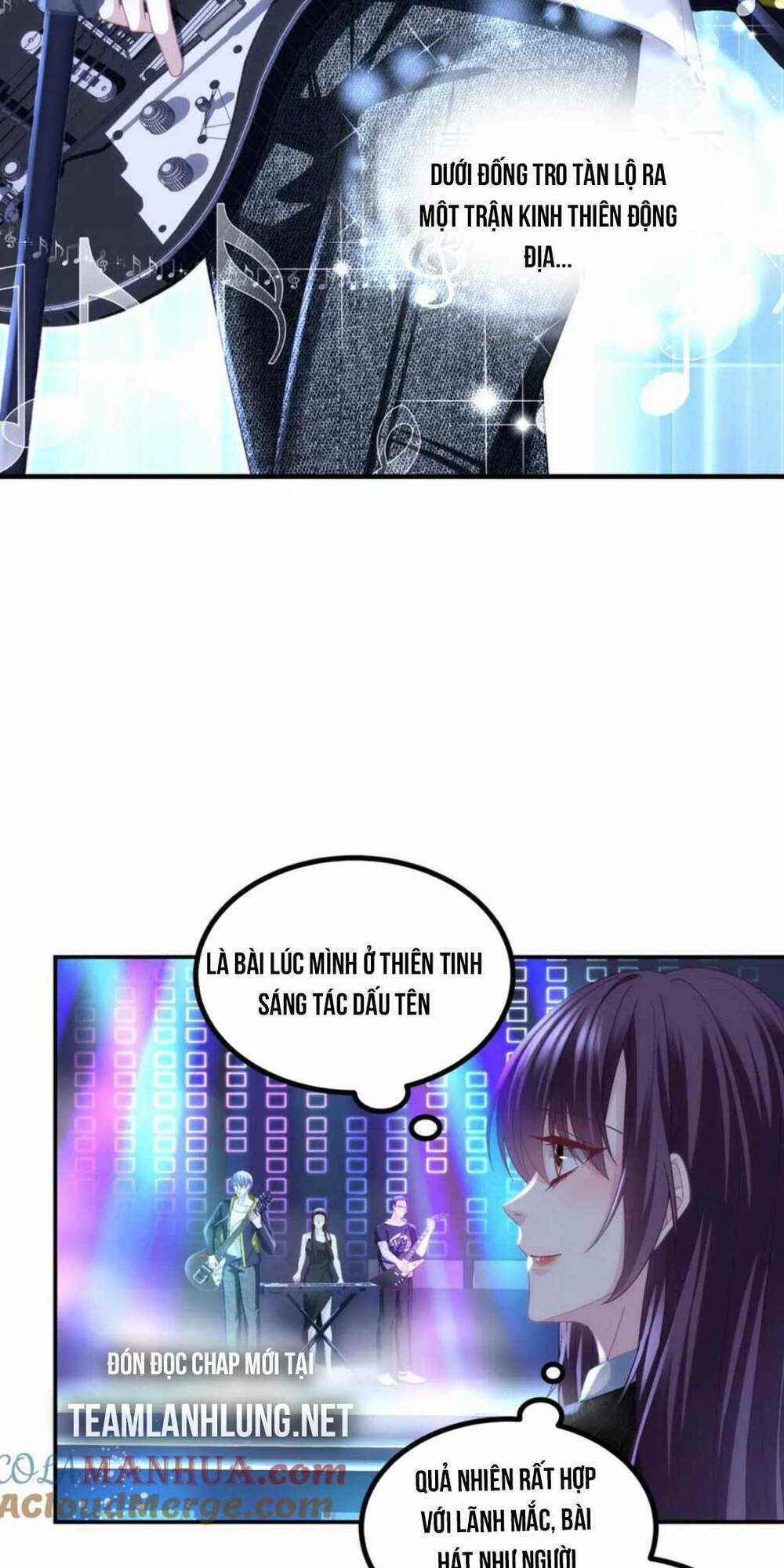 Bảo Bối Của Lão Đại Đã Xuyên Không Trở Về! Chapter 185 trang 13