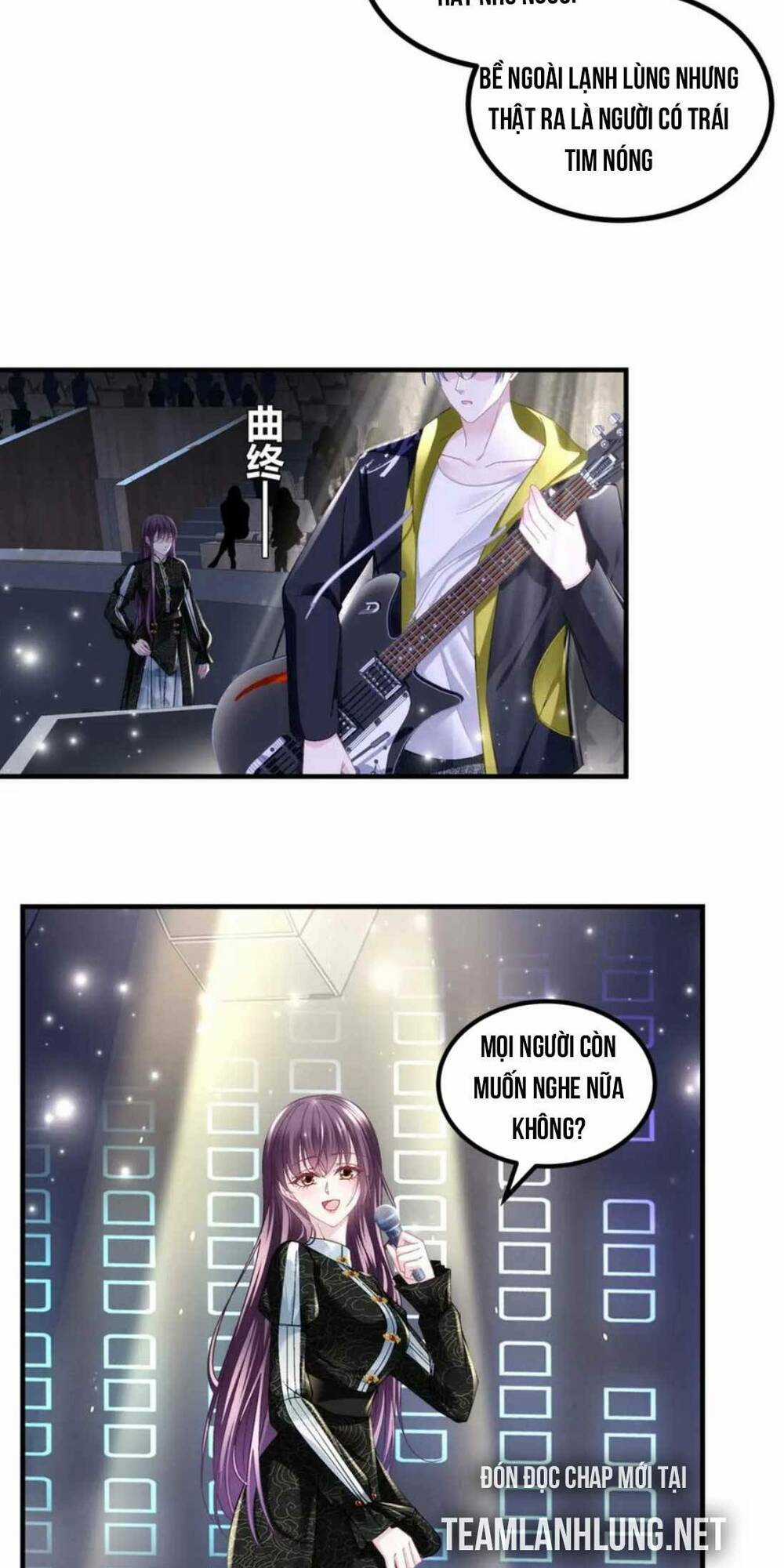 Bảo Bối Của Lão Đại Đã Xuyên Không Trở Về! Chapter 185 trang 14