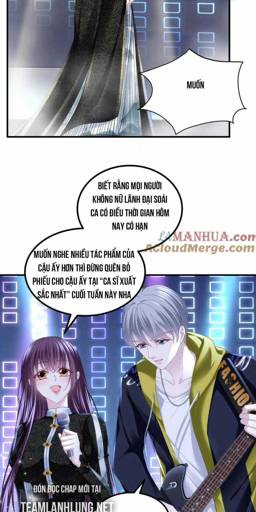 Bảo Bối Của Lão Đại Đã Xuyên Không Trở Về! Chapter 185 trang 15