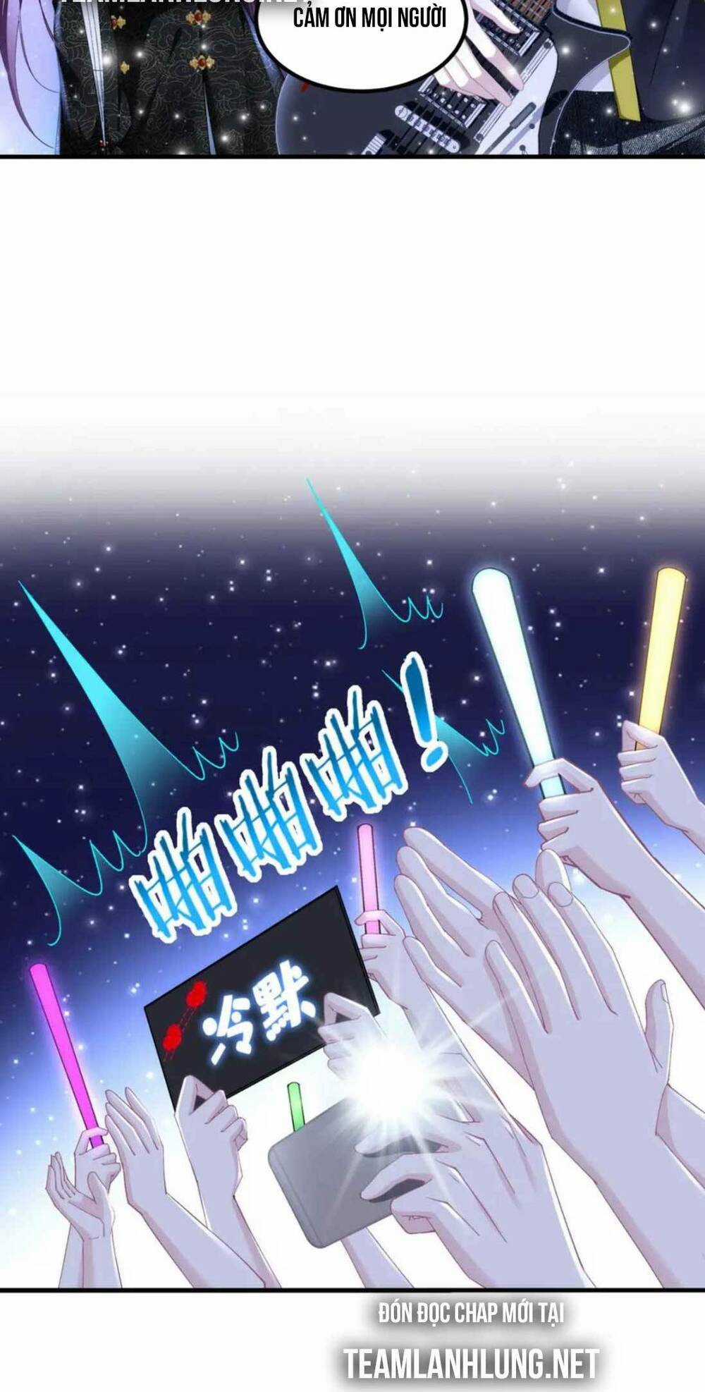 Bảo Bối Của Lão Đại Đã Xuyên Không Trở Về! Chapter 185 trang 16