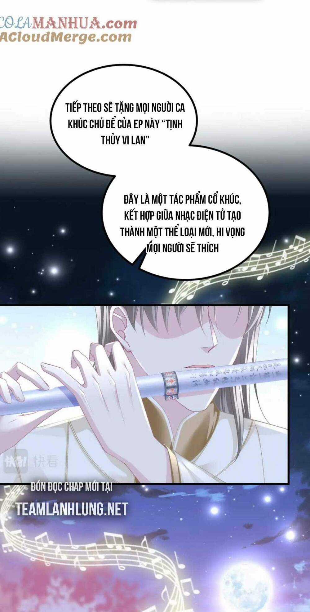 Bảo Bối Của Lão Đại Đã Xuyên Không Trở Về! Chapter 185 trang 17