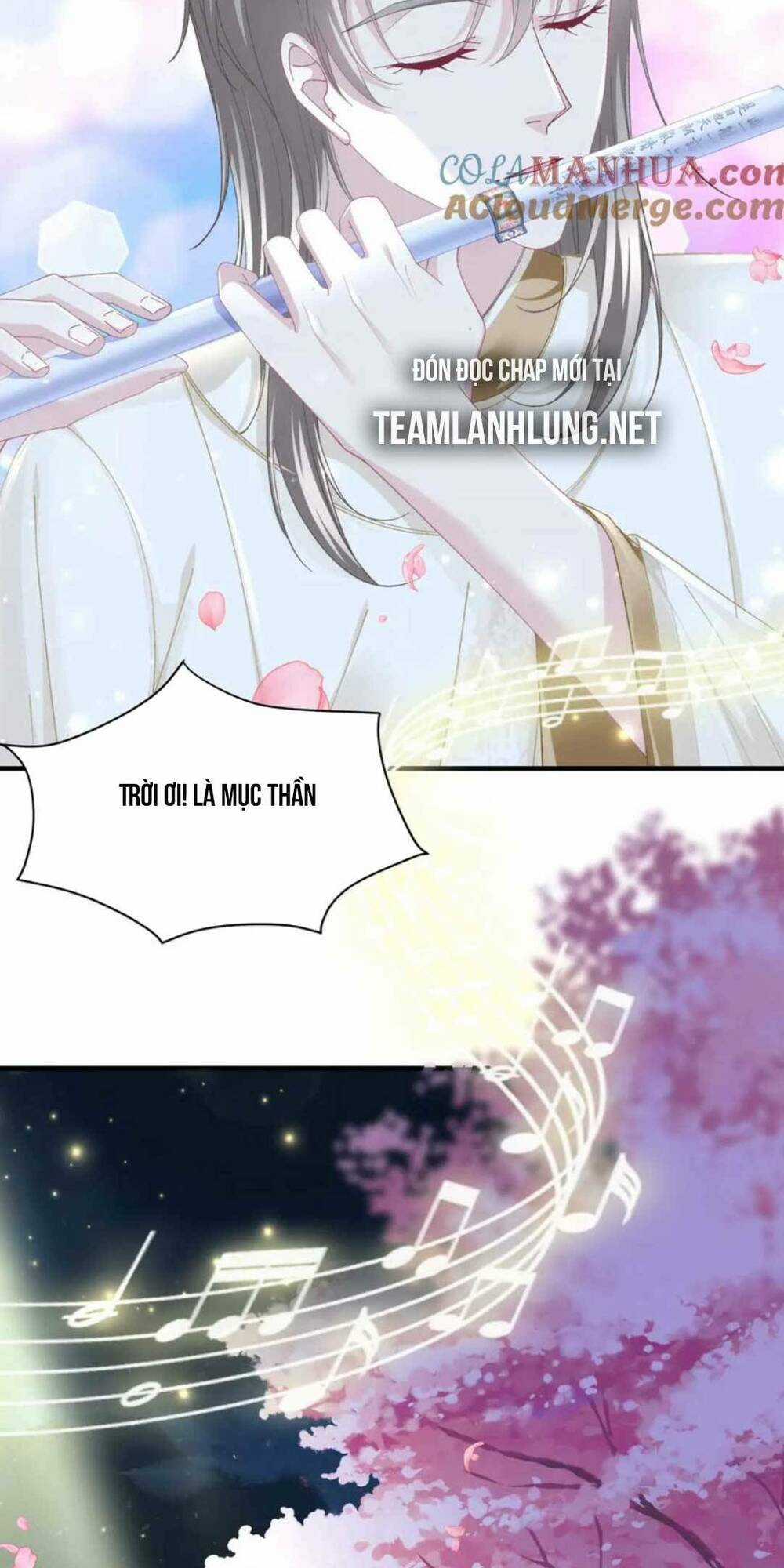 Bảo Bối Của Lão Đại Đã Xuyên Không Trở Về! Chapter 185 trang 19