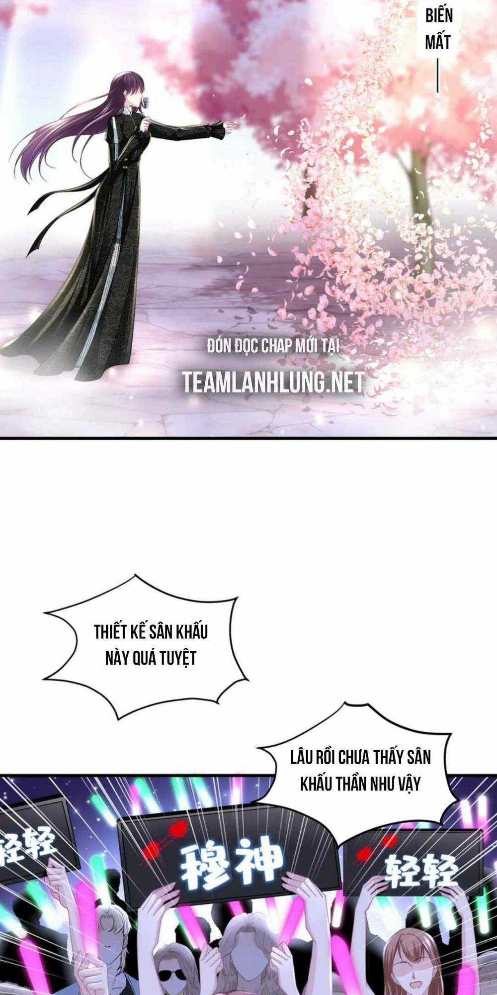 Bảo Bối Của Lão Đại Đã Xuyên Không Trở Về! Chapter 185 trang 24