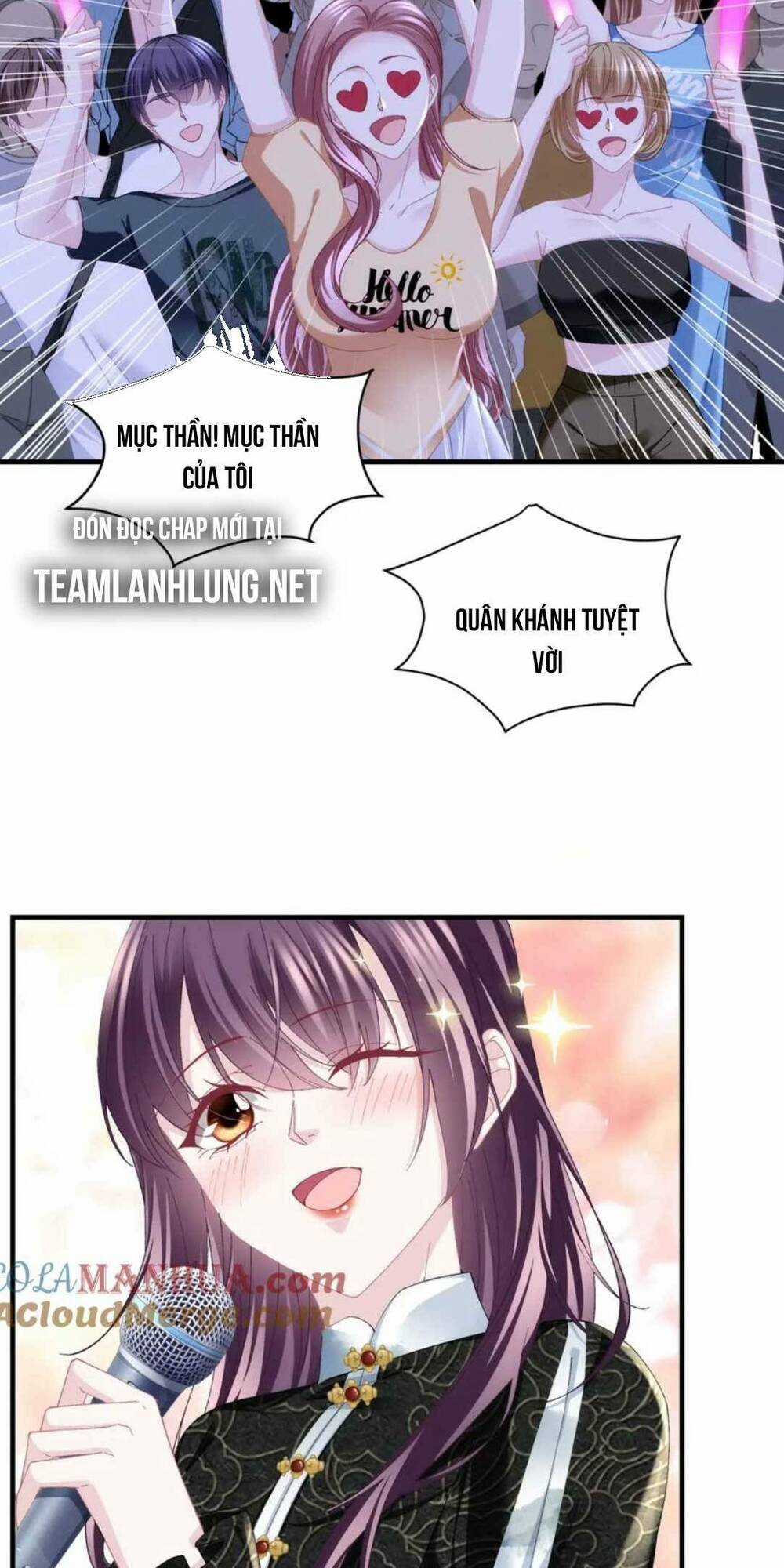 Bảo Bối Của Lão Đại Đã Xuyên Không Trở Về! Chapter 185 trang 25