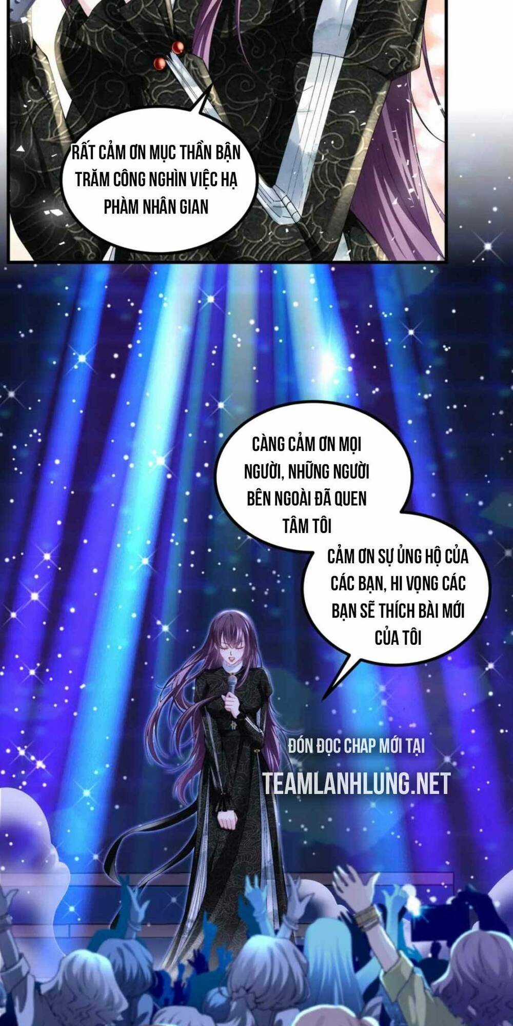 Bảo Bối Của Lão Đại Đã Xuyên Không Trở Về! Chapter 185 trang 26