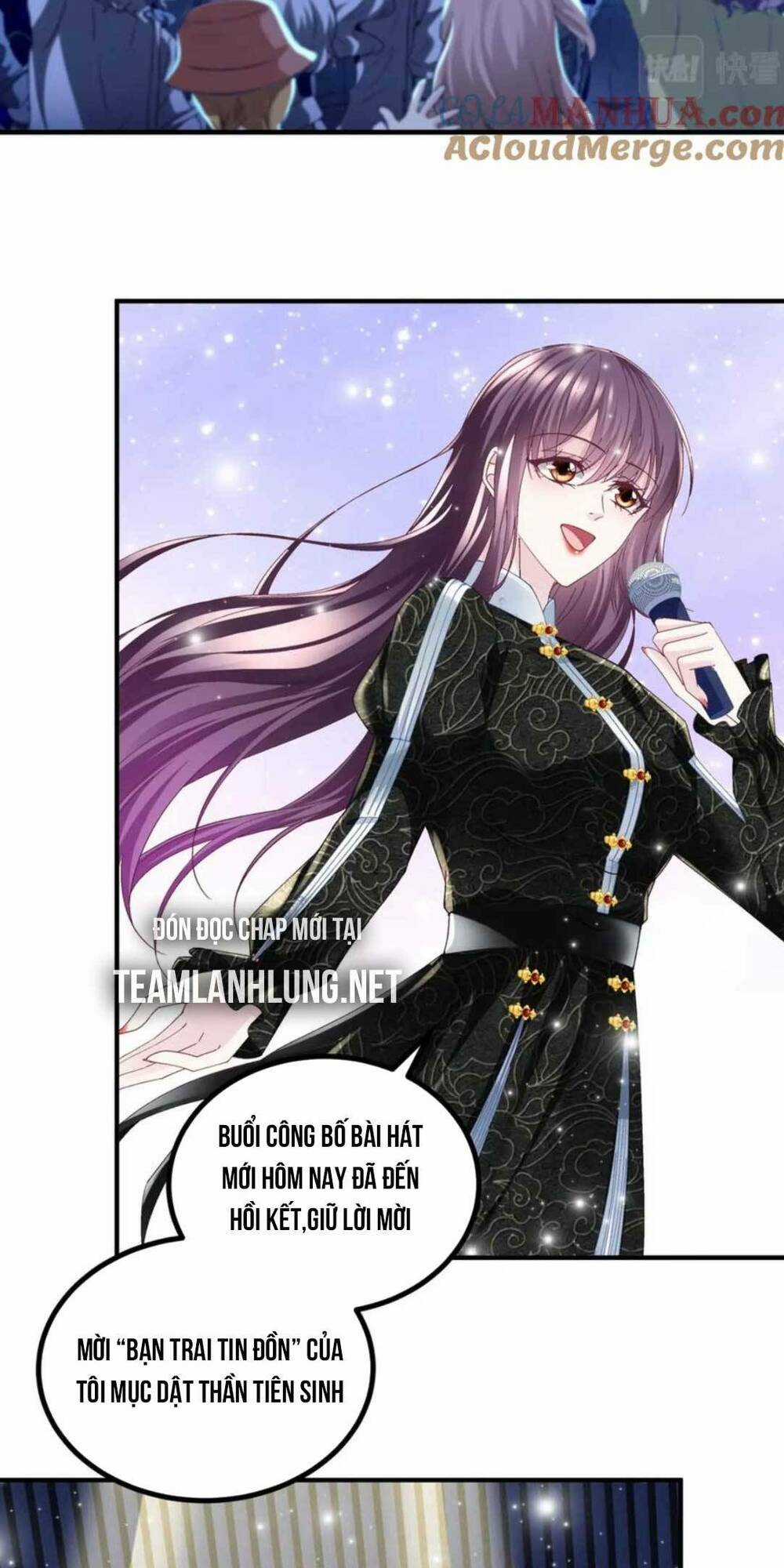 Bảo Bối Của Lão Đại Đã Xuyên Không Trở Về! Chapter 185 trang 27