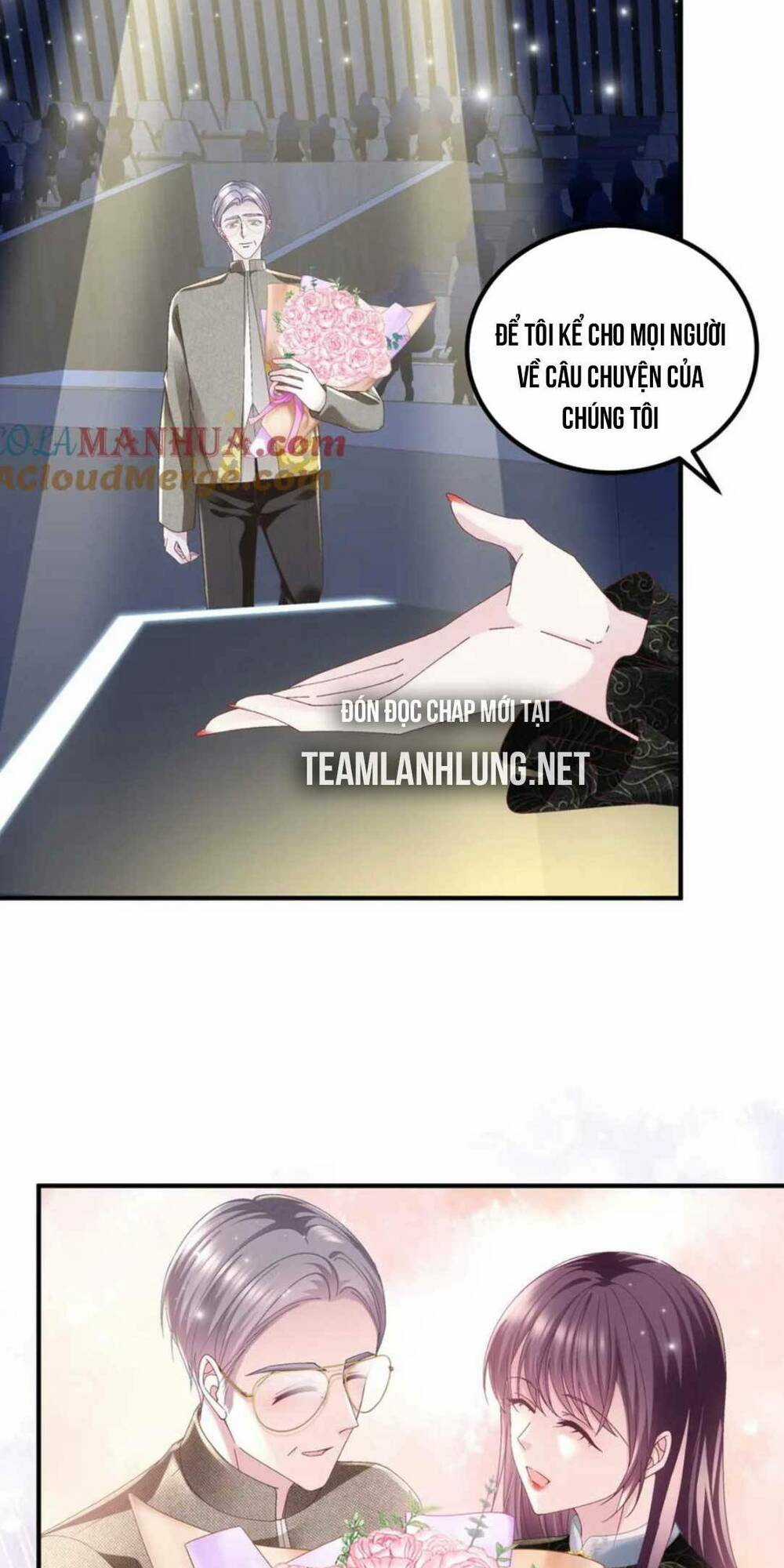 Bảo Bối Của Lão Đại Đã Xuyên Không Trở Về! Chapter 185 trang 28