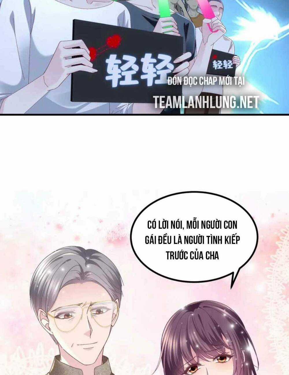 Bảo Bối Của Lão Đại Đã Xuyên Không Trở Về! Chapter 185 trang 31