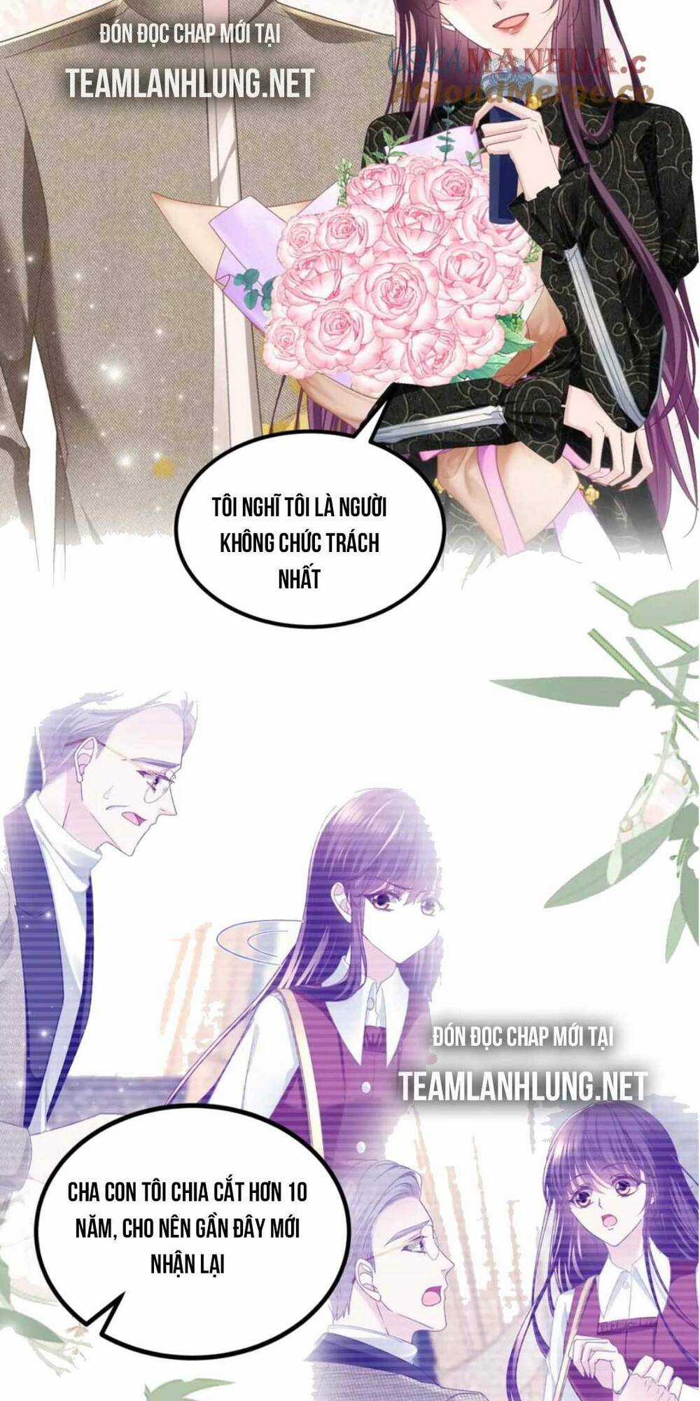 Bảo Bối Của Lão Đại Đã Xuyên Không Trở Về! Chapter 185 trang 32