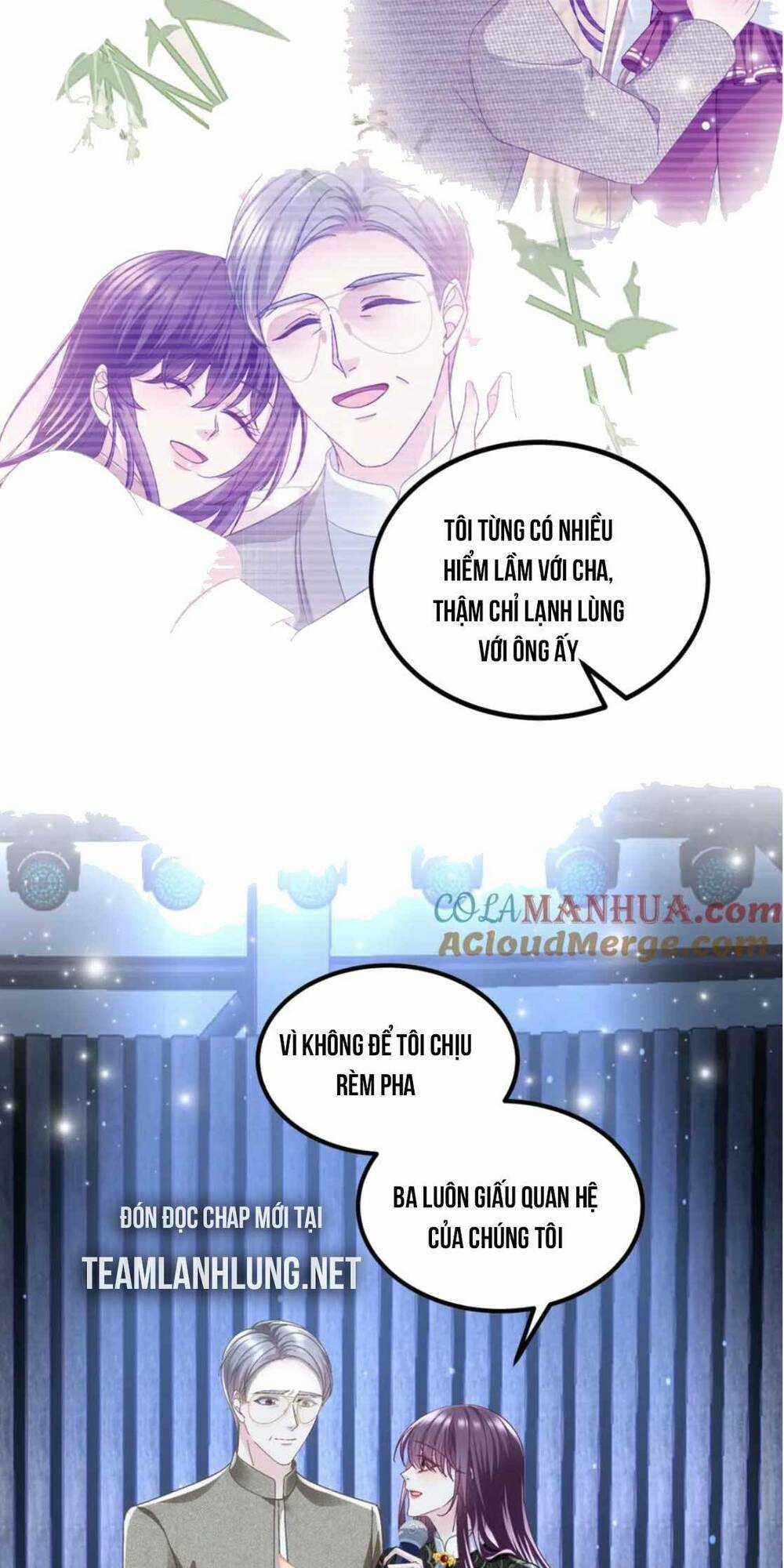 Bảo Bối Của Lão Đại Đã Xuyên Không Trở Về! Chapter 185 trang 33