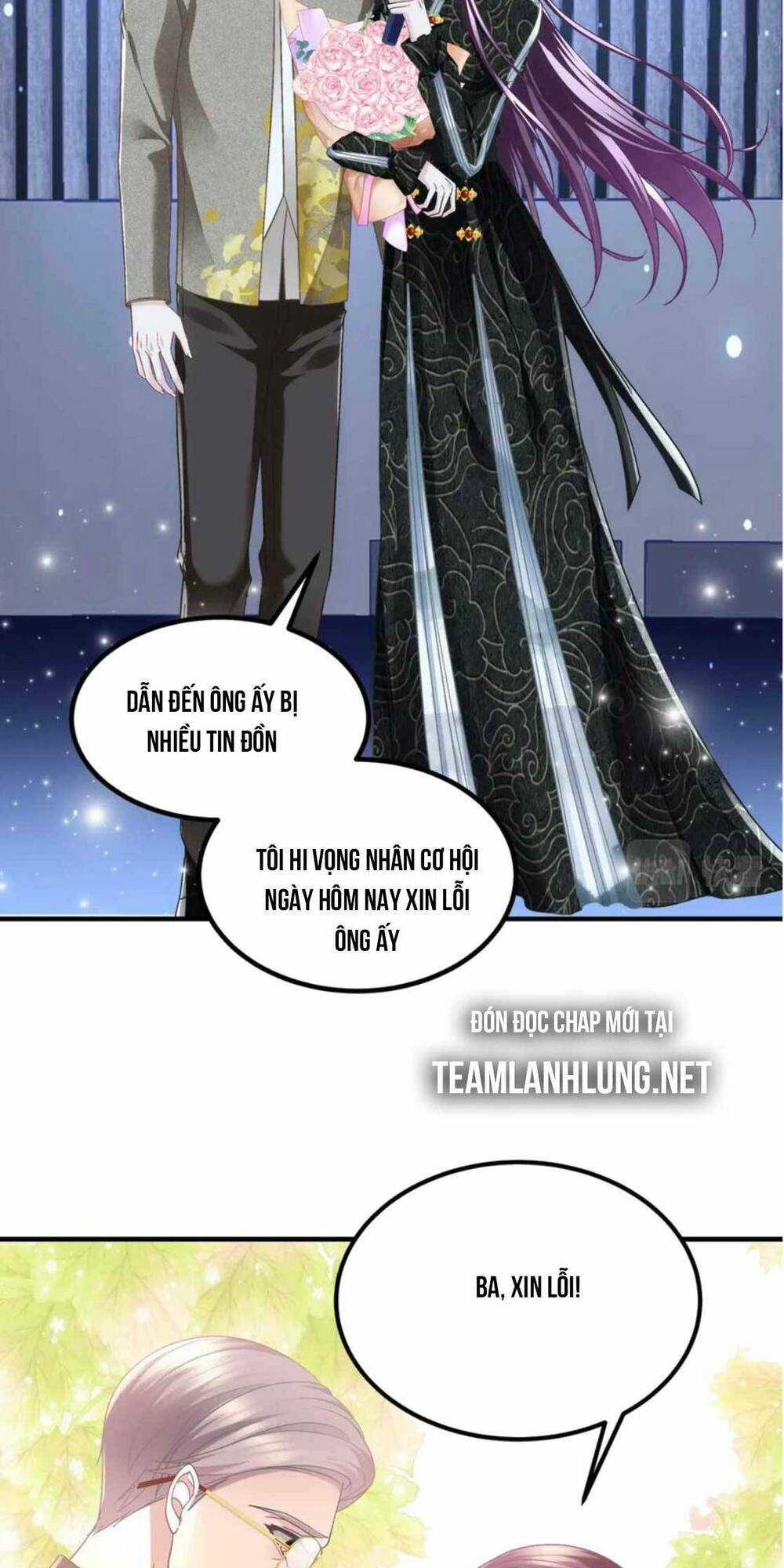 Bảo Bối Của Lão Đại Đã Xuyên Không Trở Về! Chapter 185 trang 34