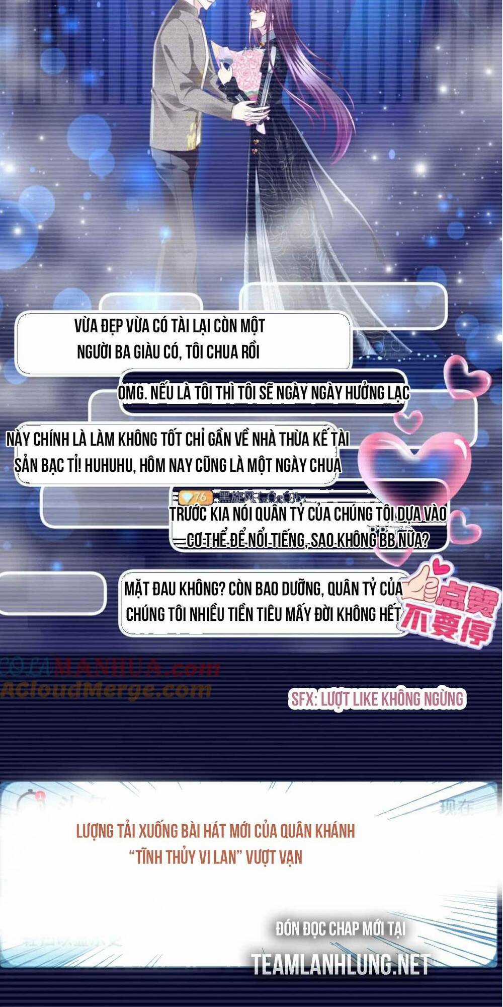 Bảo Bối Của Lão Đại Đã Xuyên Không Trở Về! Chapter 185 trang 36