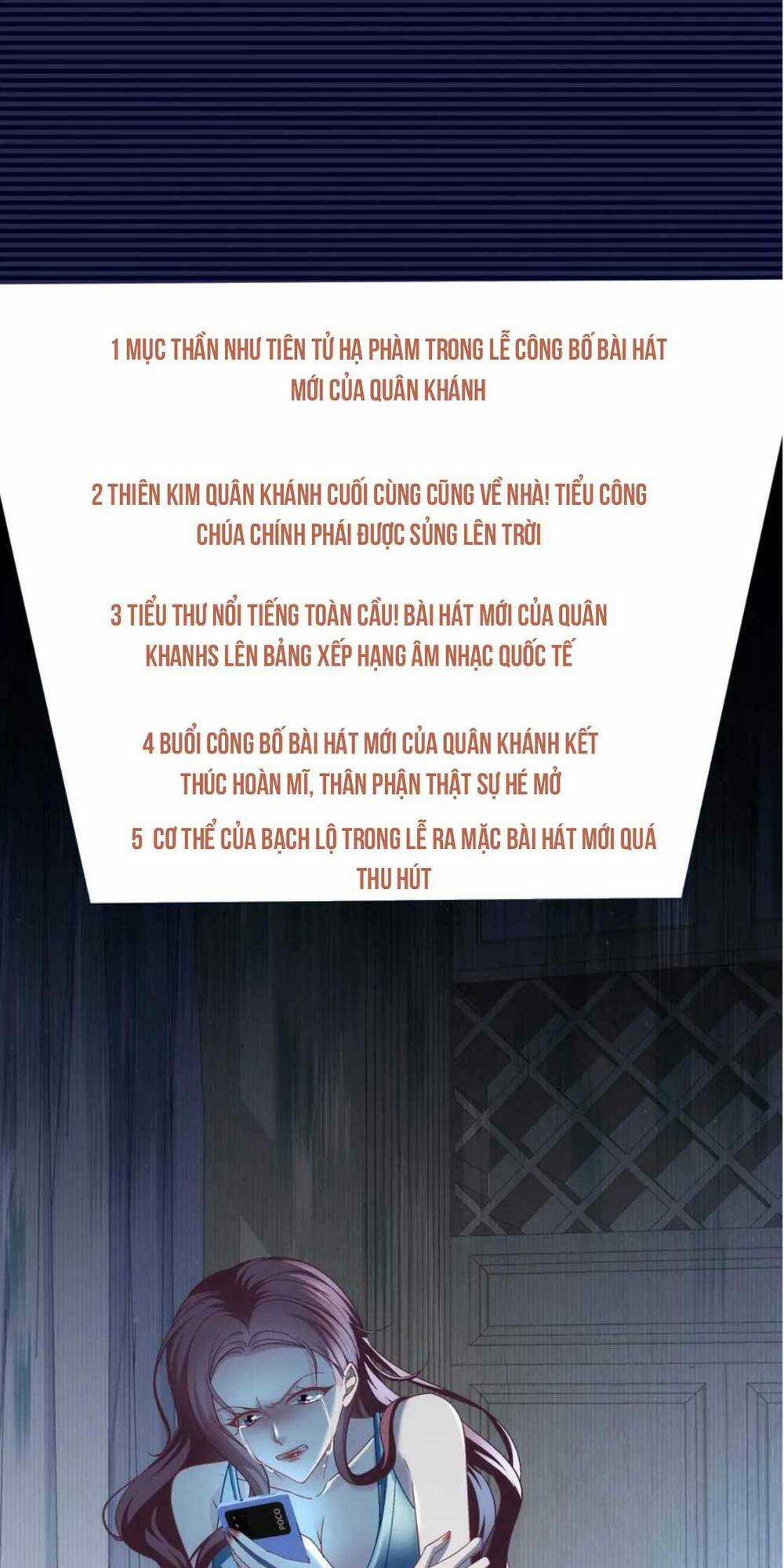 Bảo Bối Của Lão Đại Đã Xuyên Không Trở Về! Chapter 185 trang 37