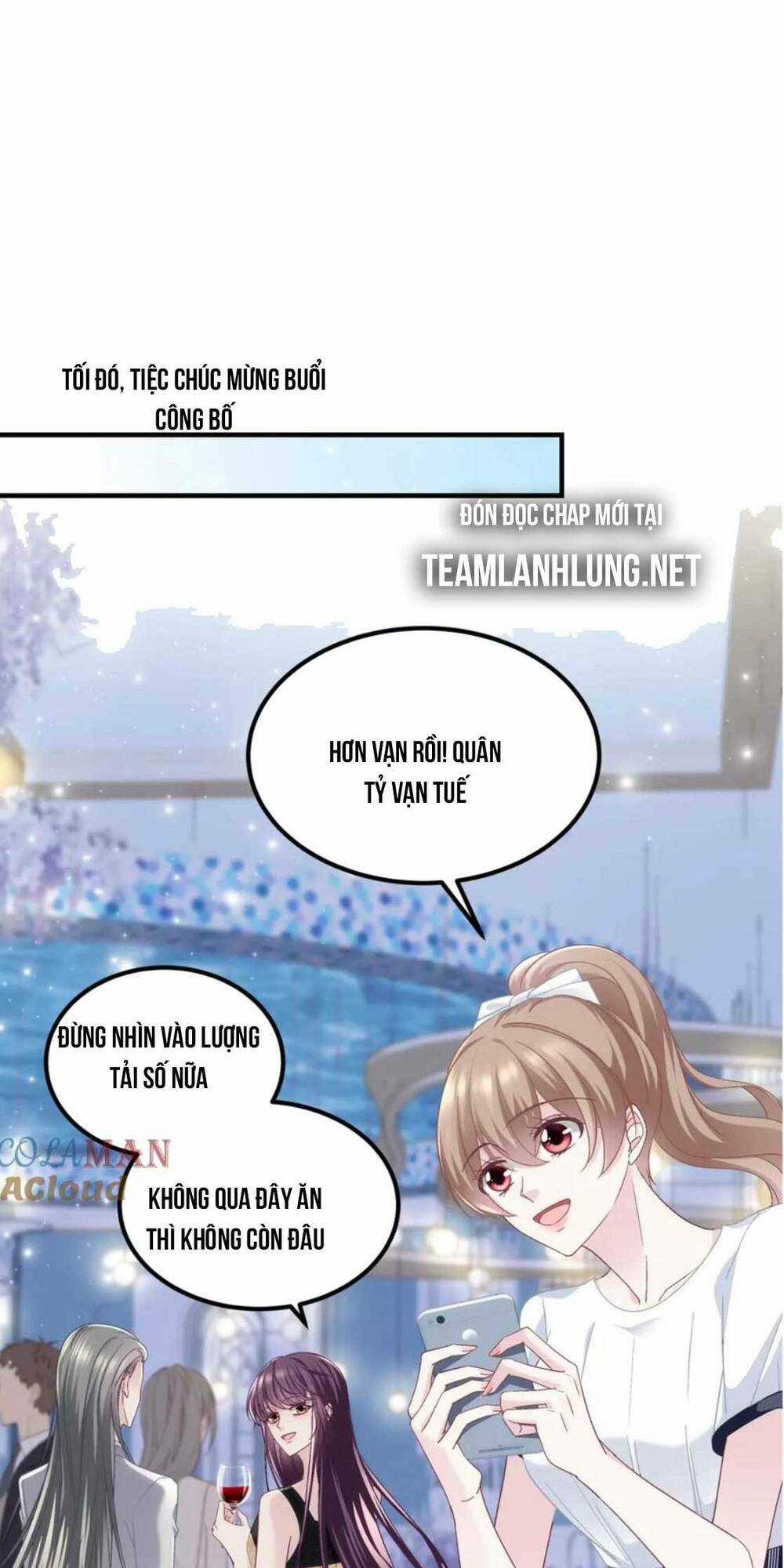 Bảo Bối Của Lão Đại Đã Xuyên Không Trở Về! Chapter 185 trang 39