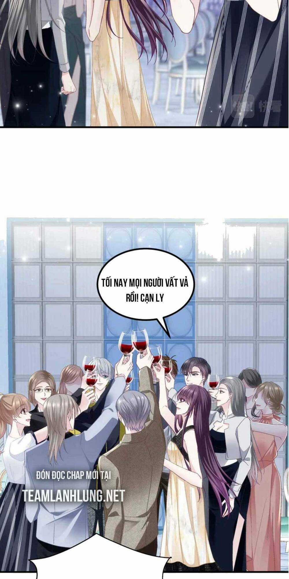 Bảo Bối Của Lão Đại Đã Xuyên Không Trở Về! Chapter 185 trang 40