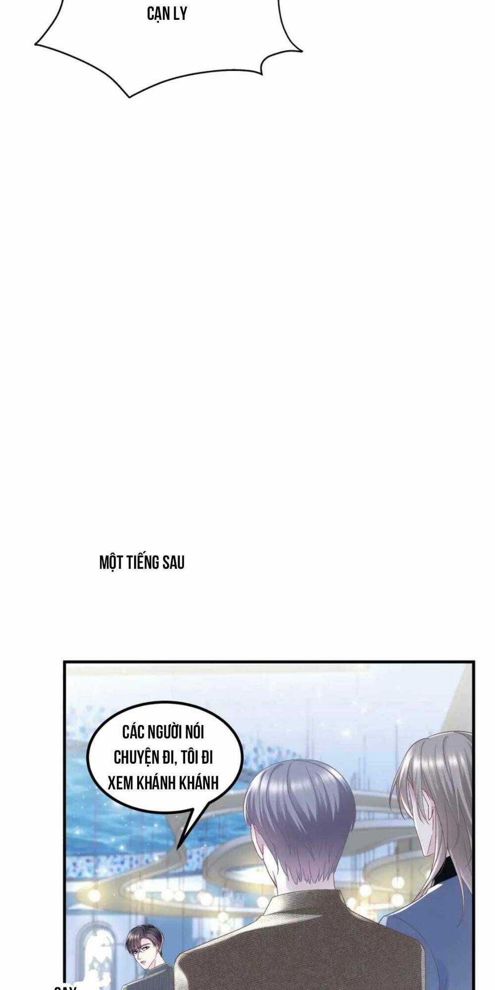 Bảo Bối Của Lão Đại Đã Xuyên Không Trở Về! Chapter 185 trang 41