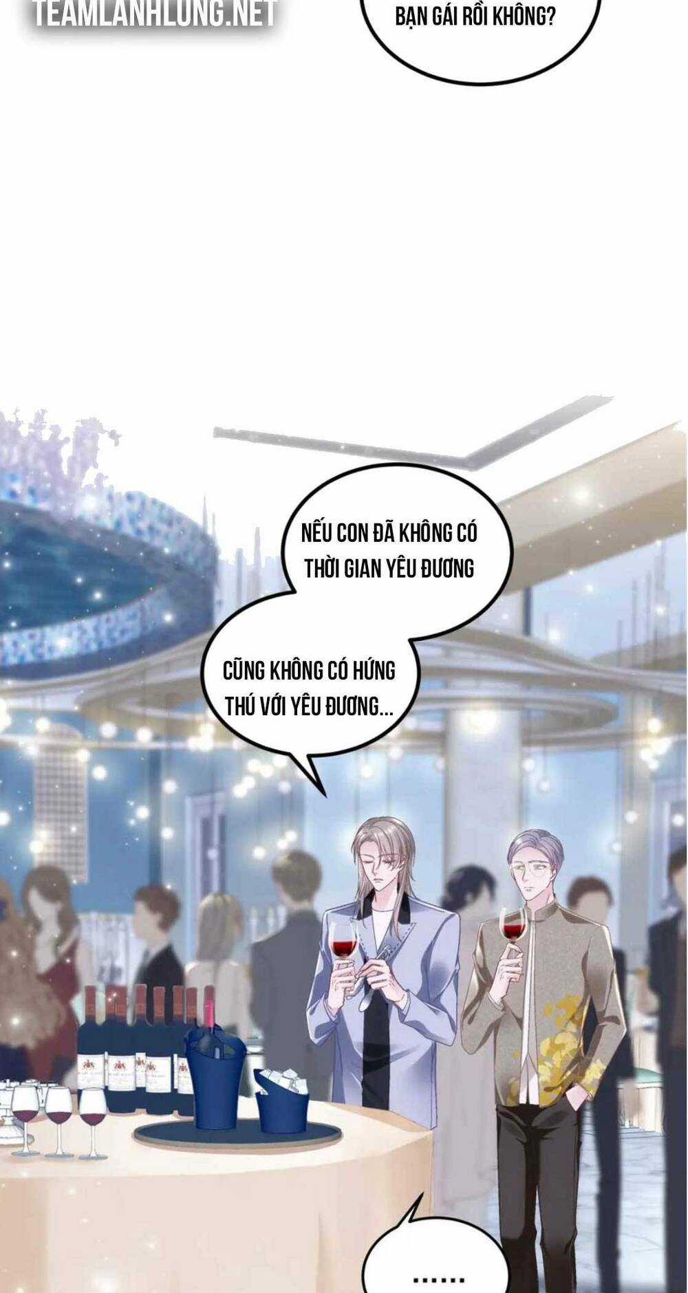 Bảo Bối Của Lão Đại Đã Xuyên Không Trở Về! Chapter 185 trang 43