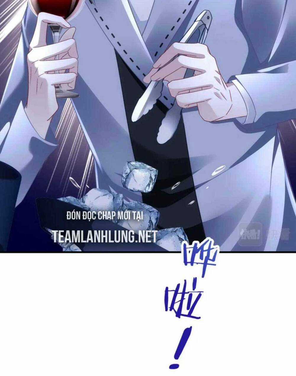 Bảo Bối Của Lão Đại Đã Xuyên Không Trở Về! Chapter 185 trang 46