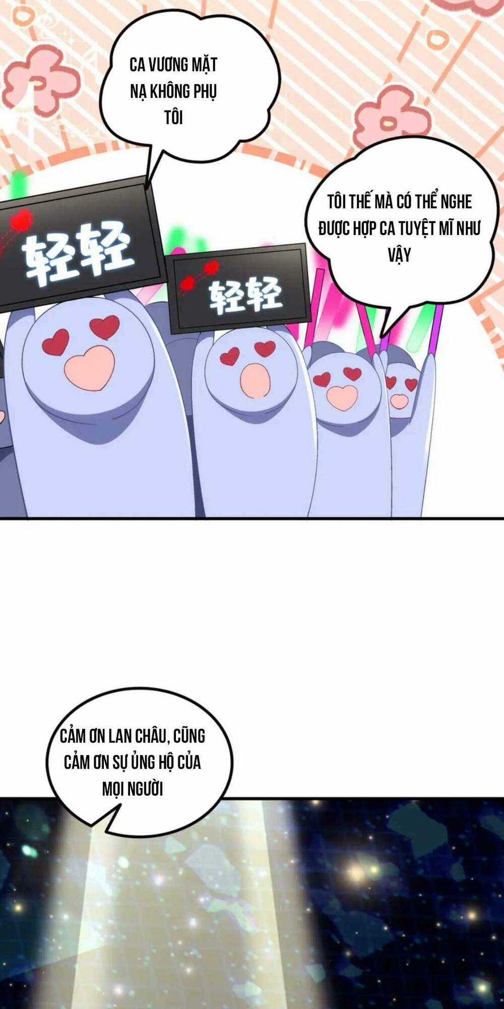 Bảo Bối Của Lão Đại Đã Xuyên Không Trở Về! Chapter 185 trang 8